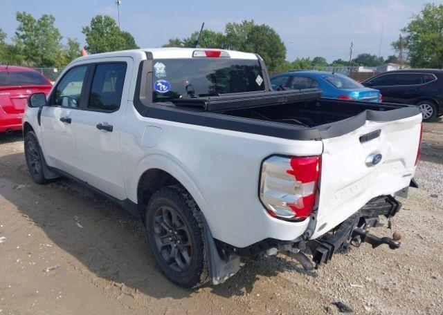 2024 FORD MAVERICK XLT