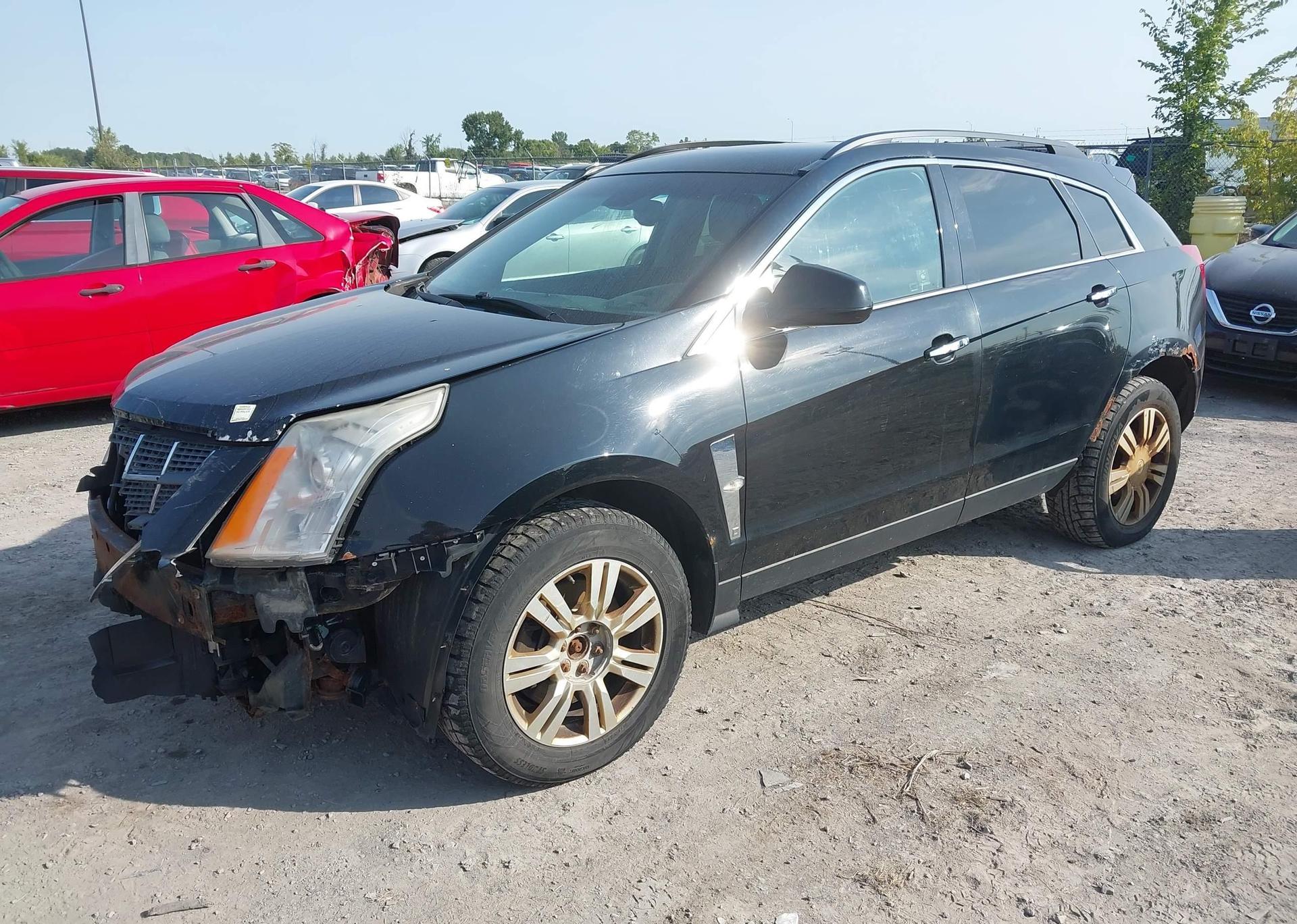 2011 CADILLAC SRX V6 4DR 2WD