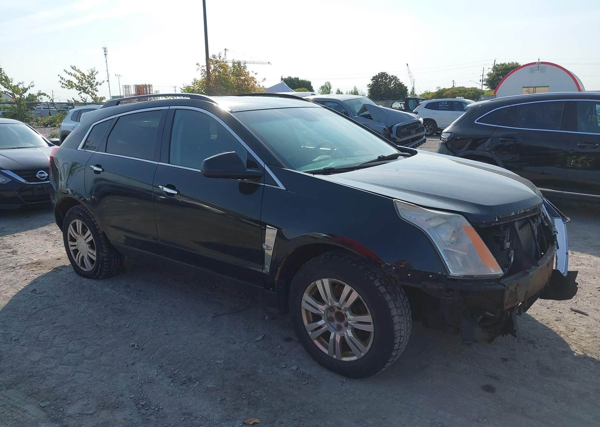 2011 CADILLAC SRX V6 4DR 2WD