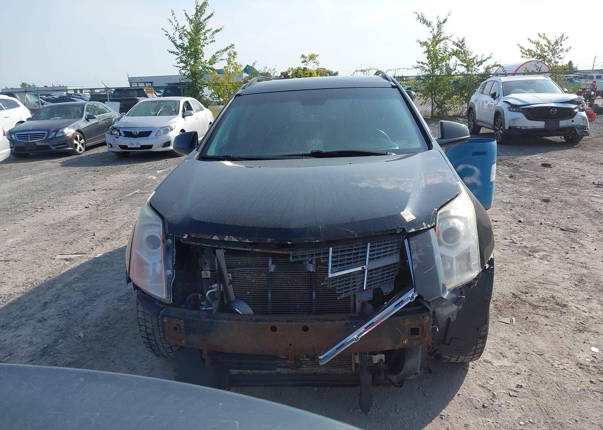2011 CADILLAC SRX V6 4DR 2WD