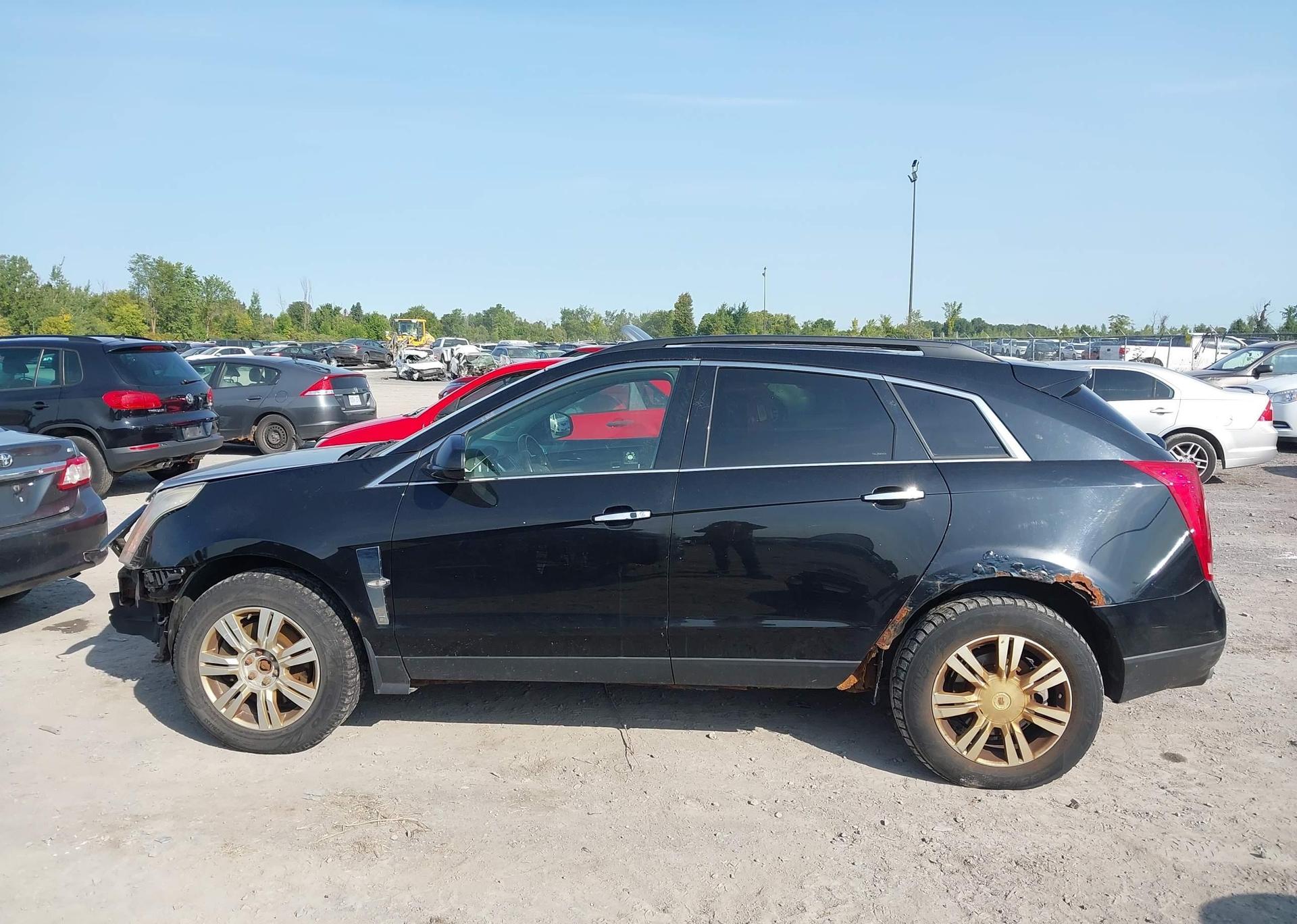 2011 CADILLAC SRX V6 4DR 2WD