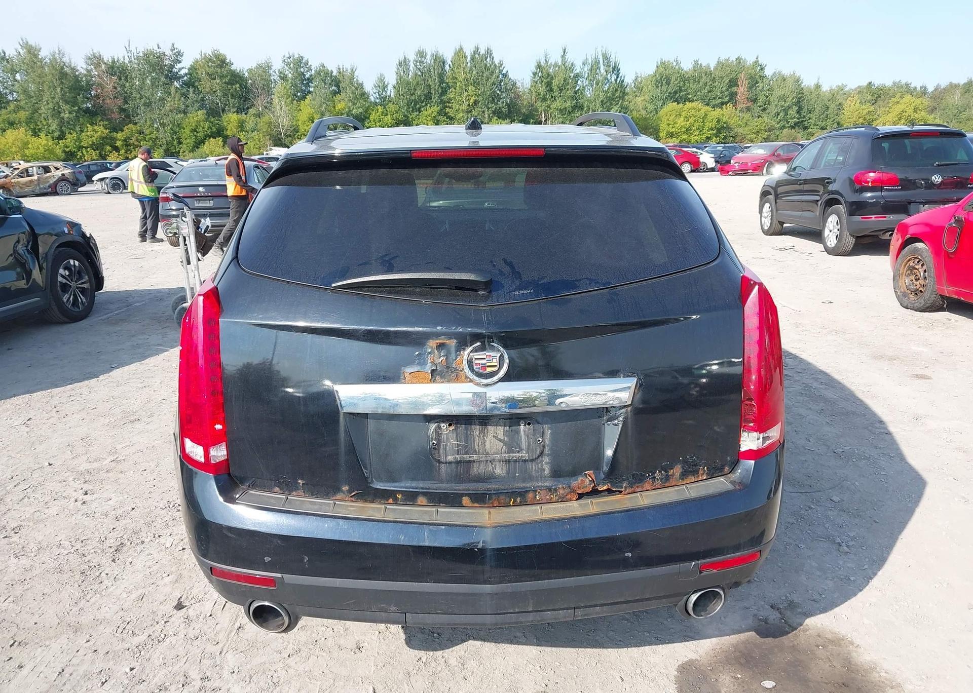 2011 CADILLAC SRX V6 4DR 2WD
