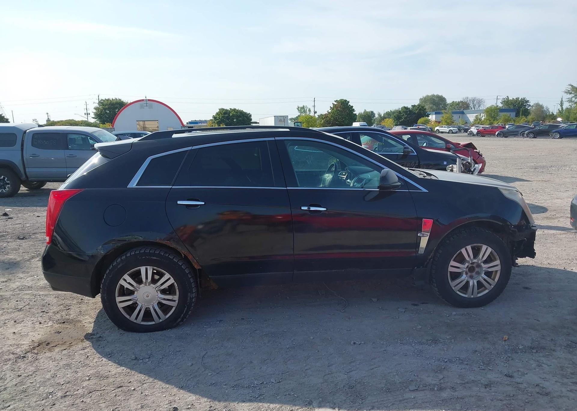 2011 CADILLAC SRX V6 4DR 2WD
