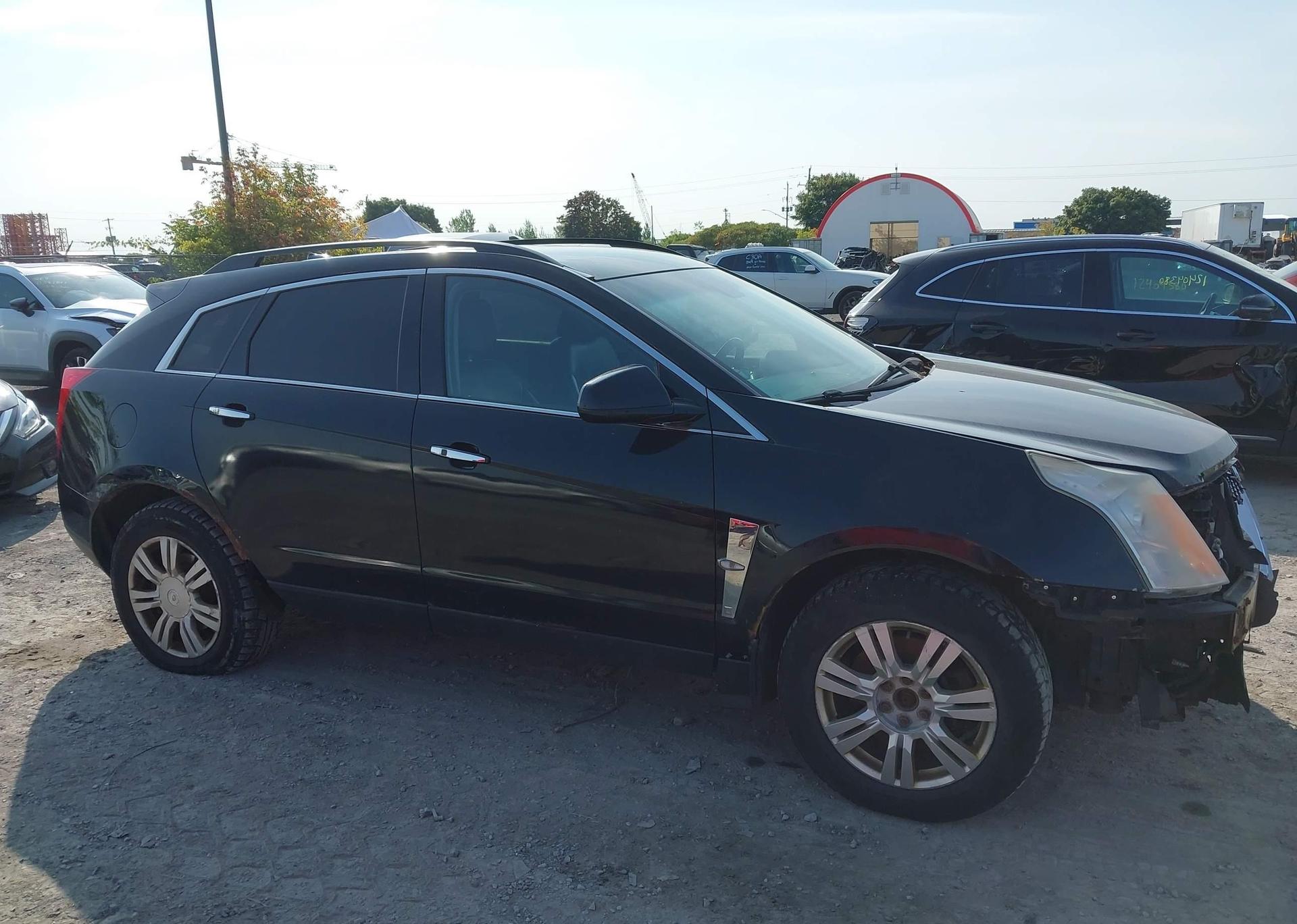2011 CADILLAC SRX V6 4DR 2WD
