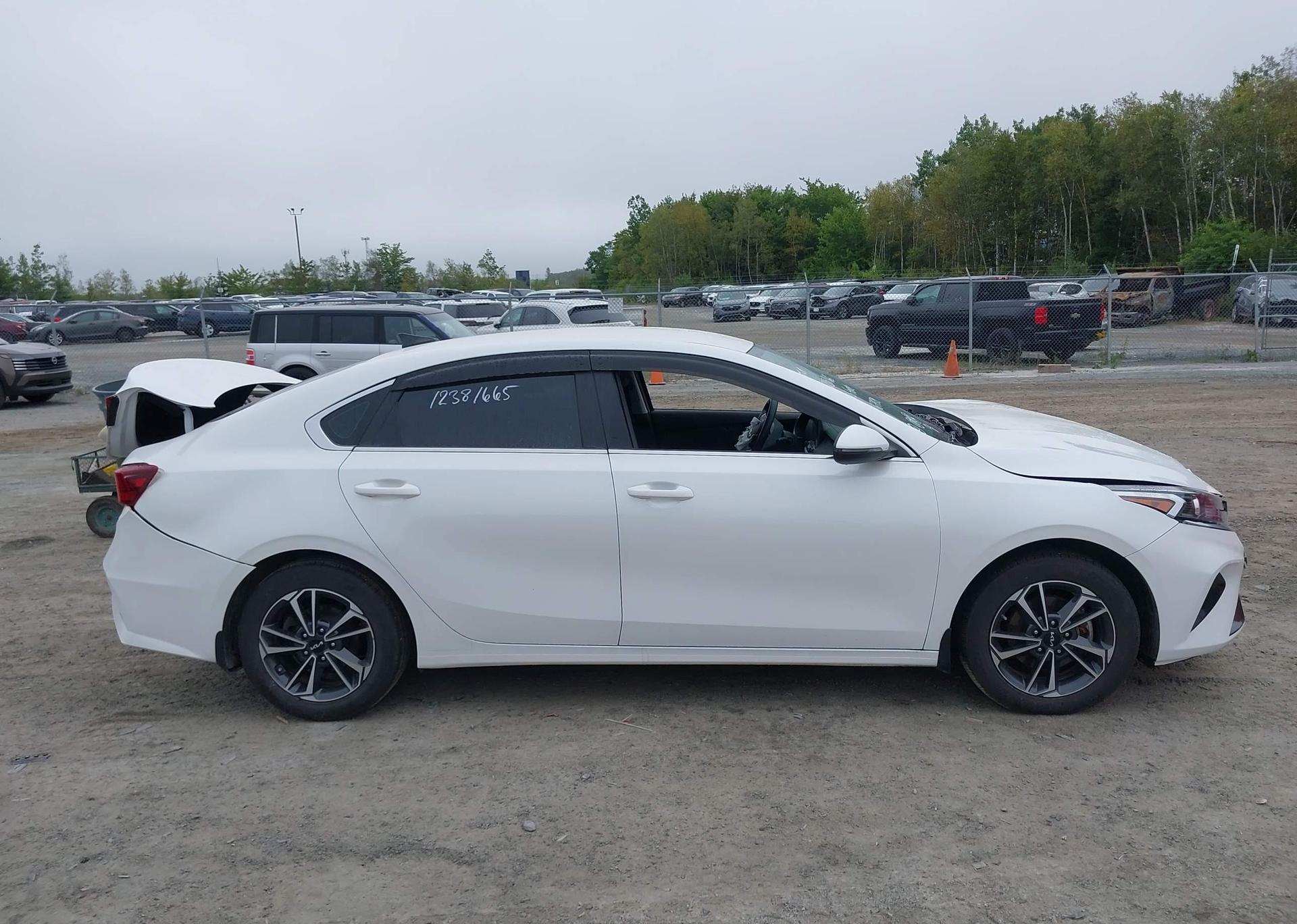 2023 KIA FORTE EX