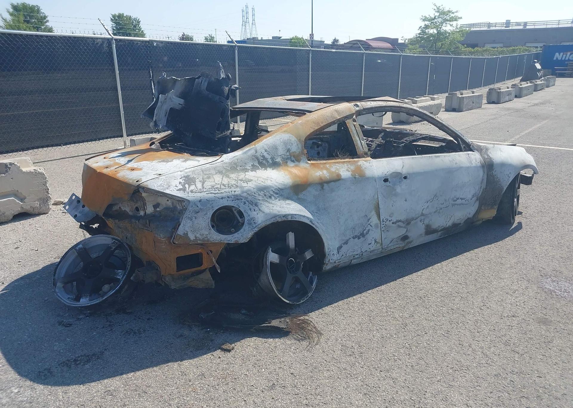 2004 INFINITI G35