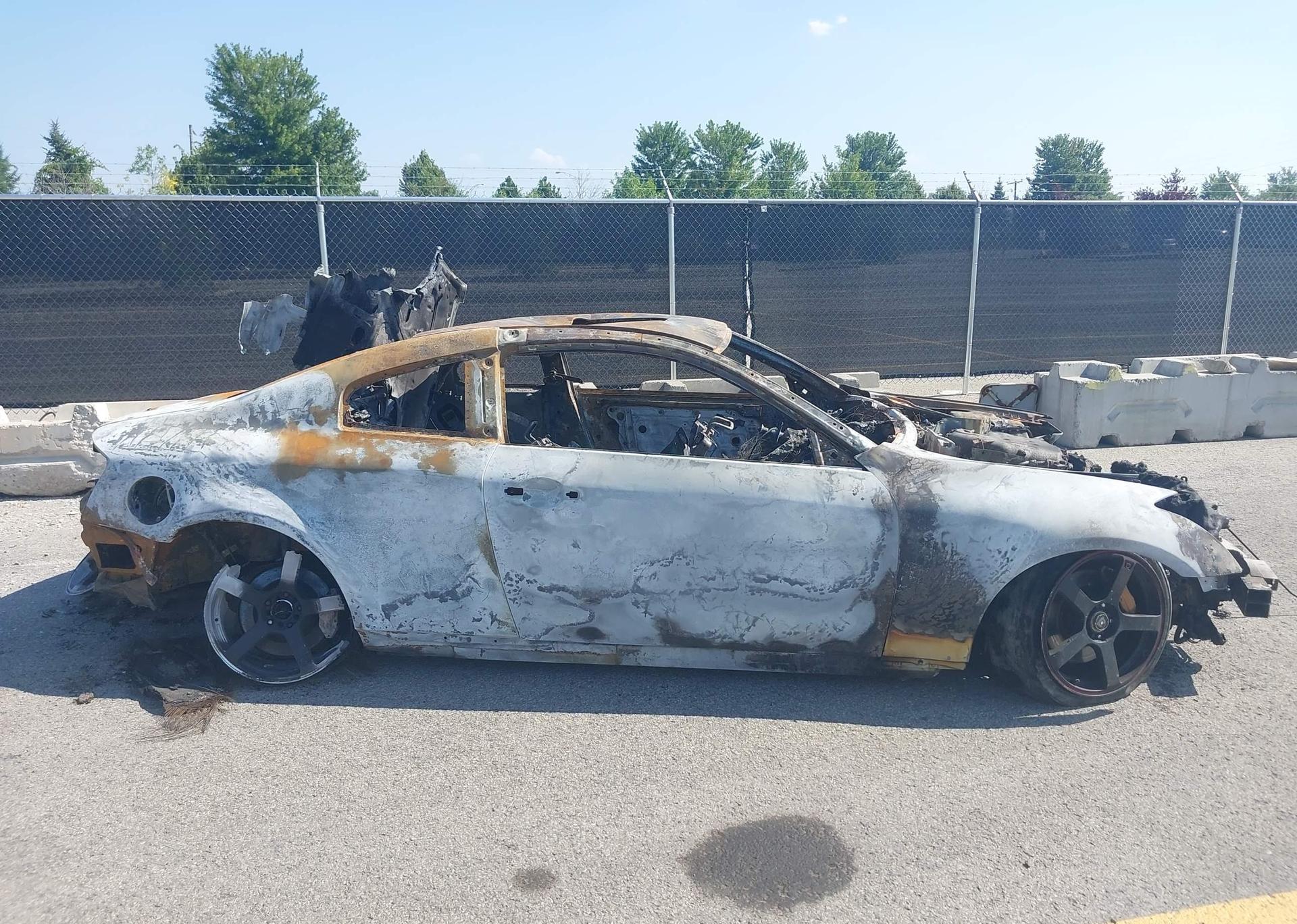 2004 INFINITI G35