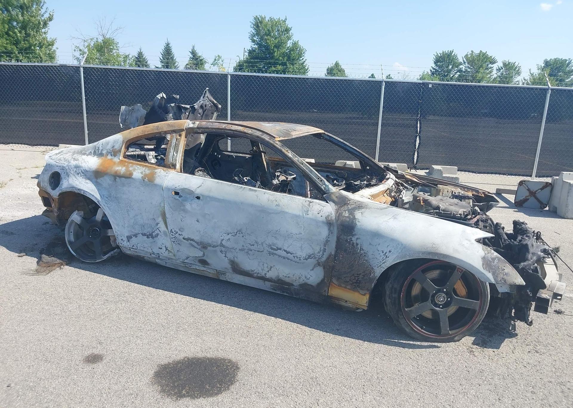 2004 INFINITI G35