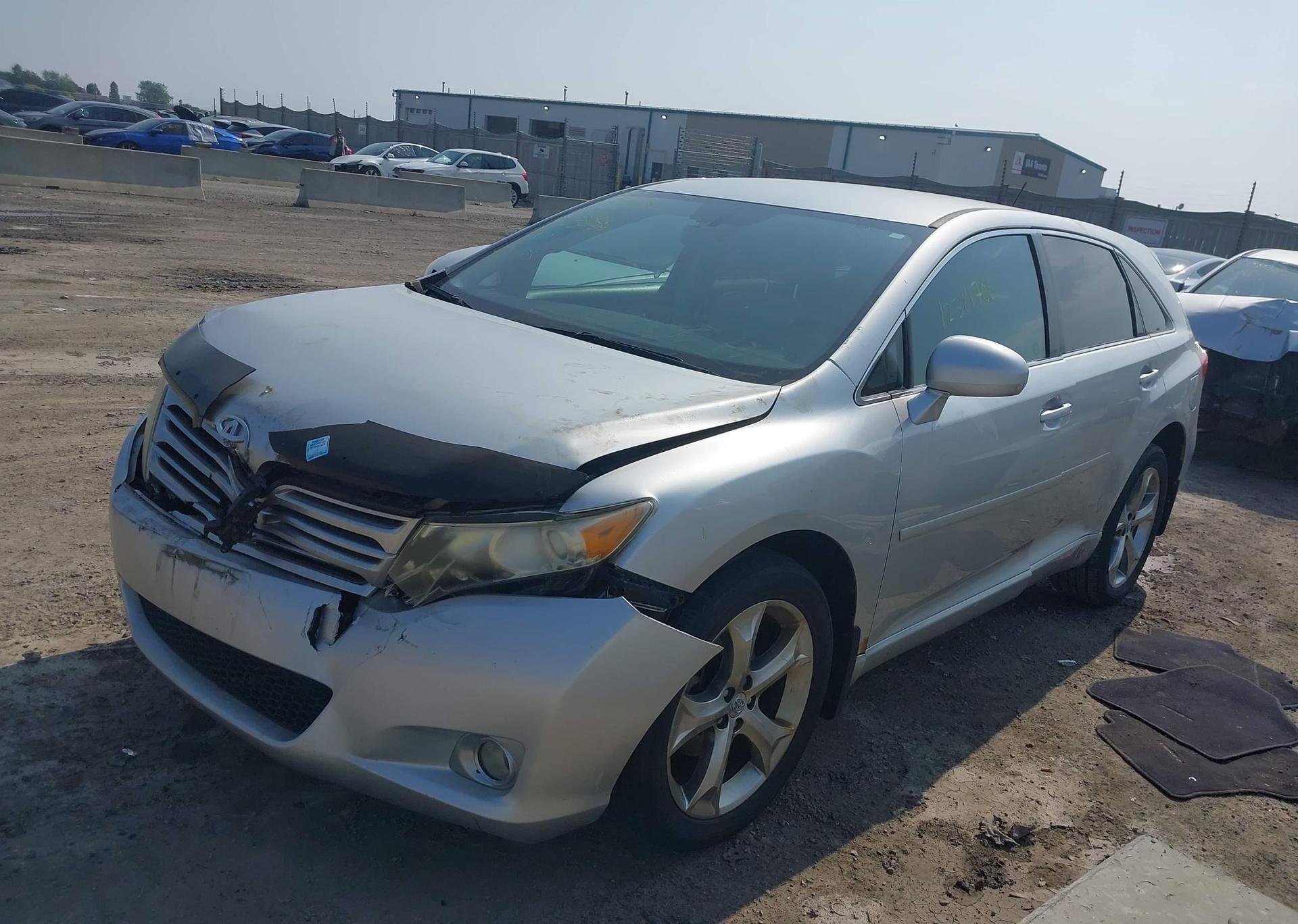 2011 TOYOTA VENZA