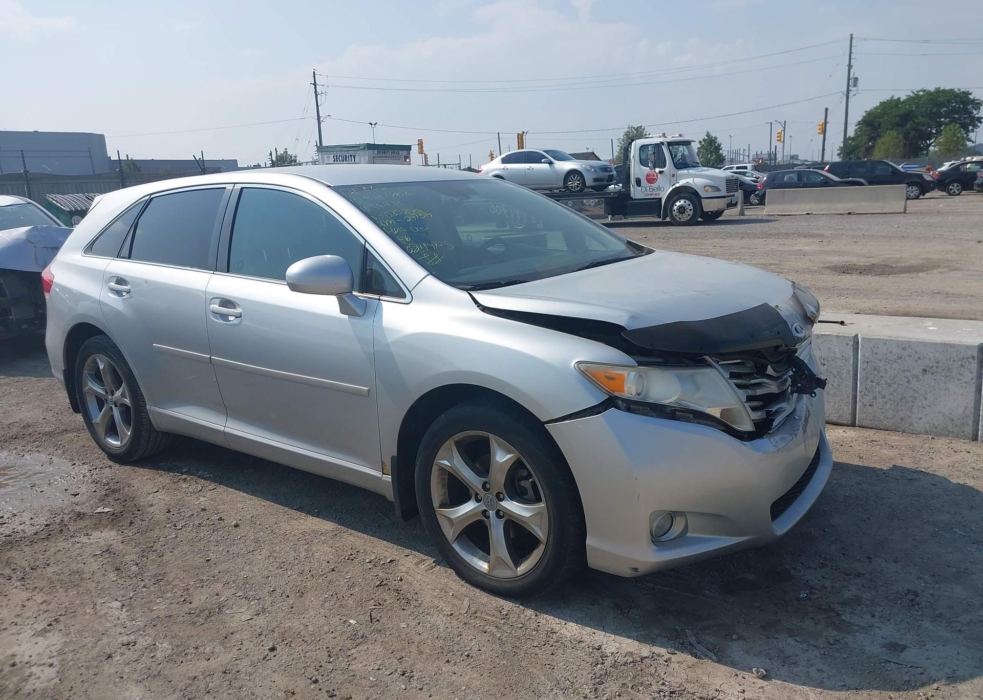 2011 TOYOTA VENZA