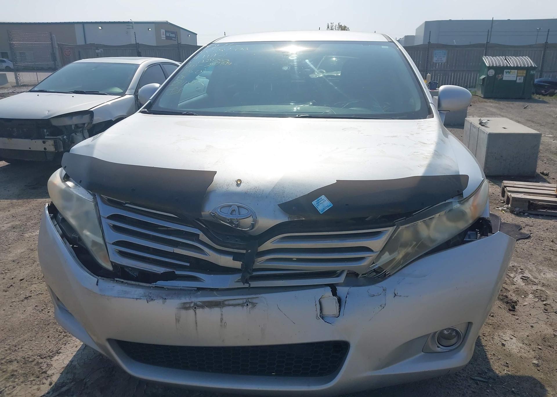 2011 TOYOTA VENZA