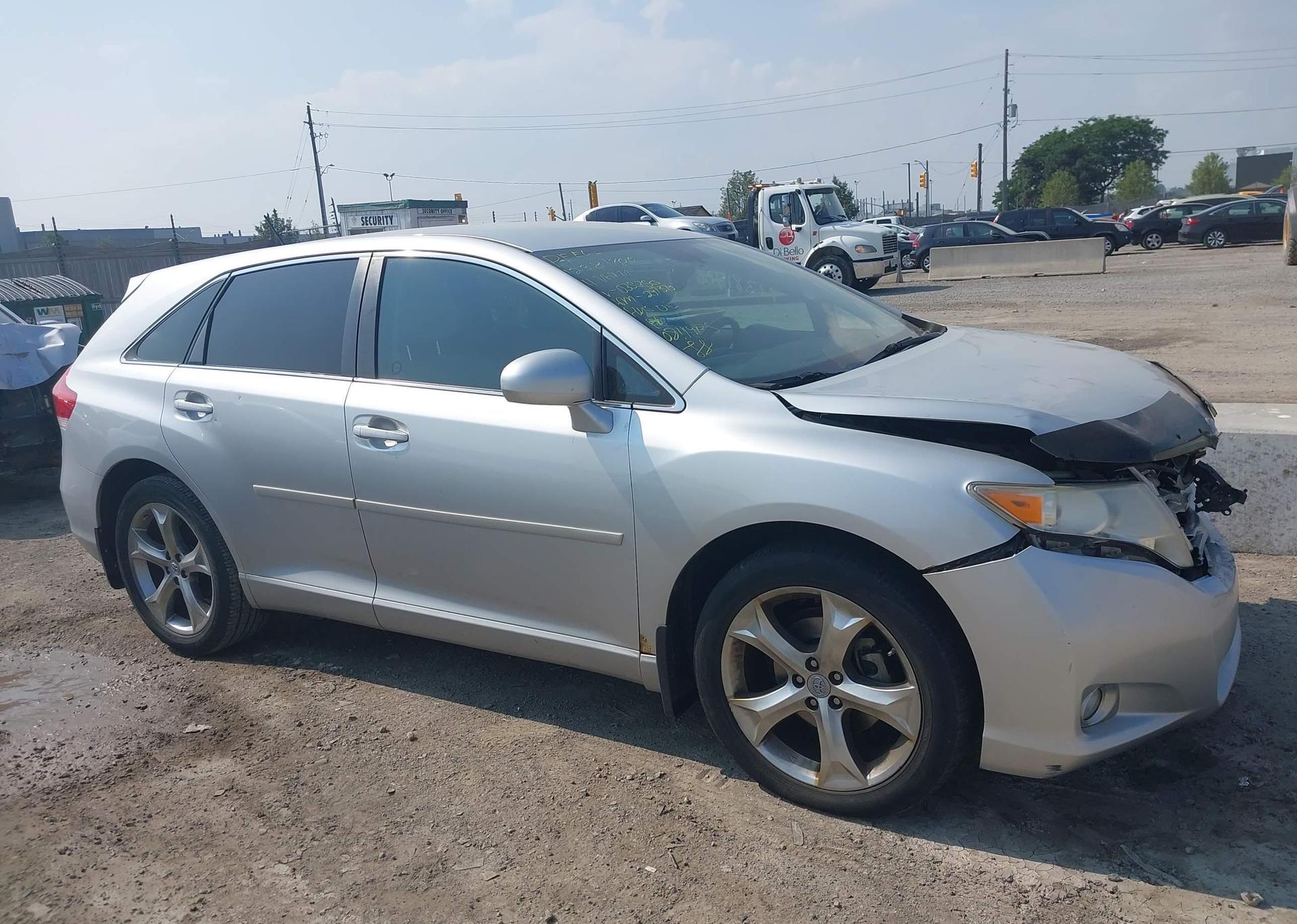 2011 TOYOTA VENZA