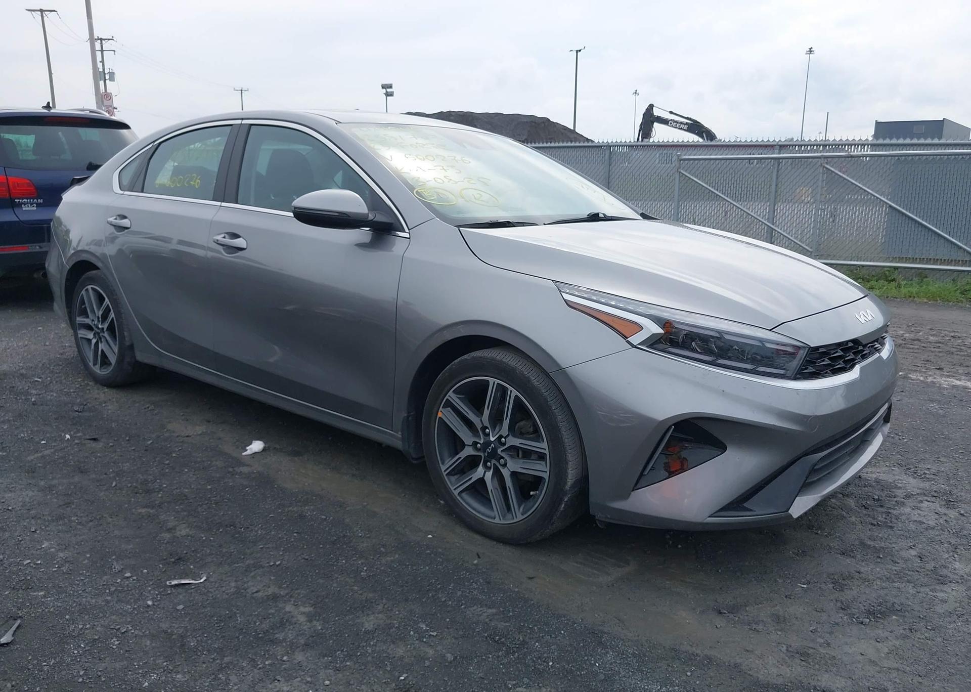 2023 KIA FORTE EX