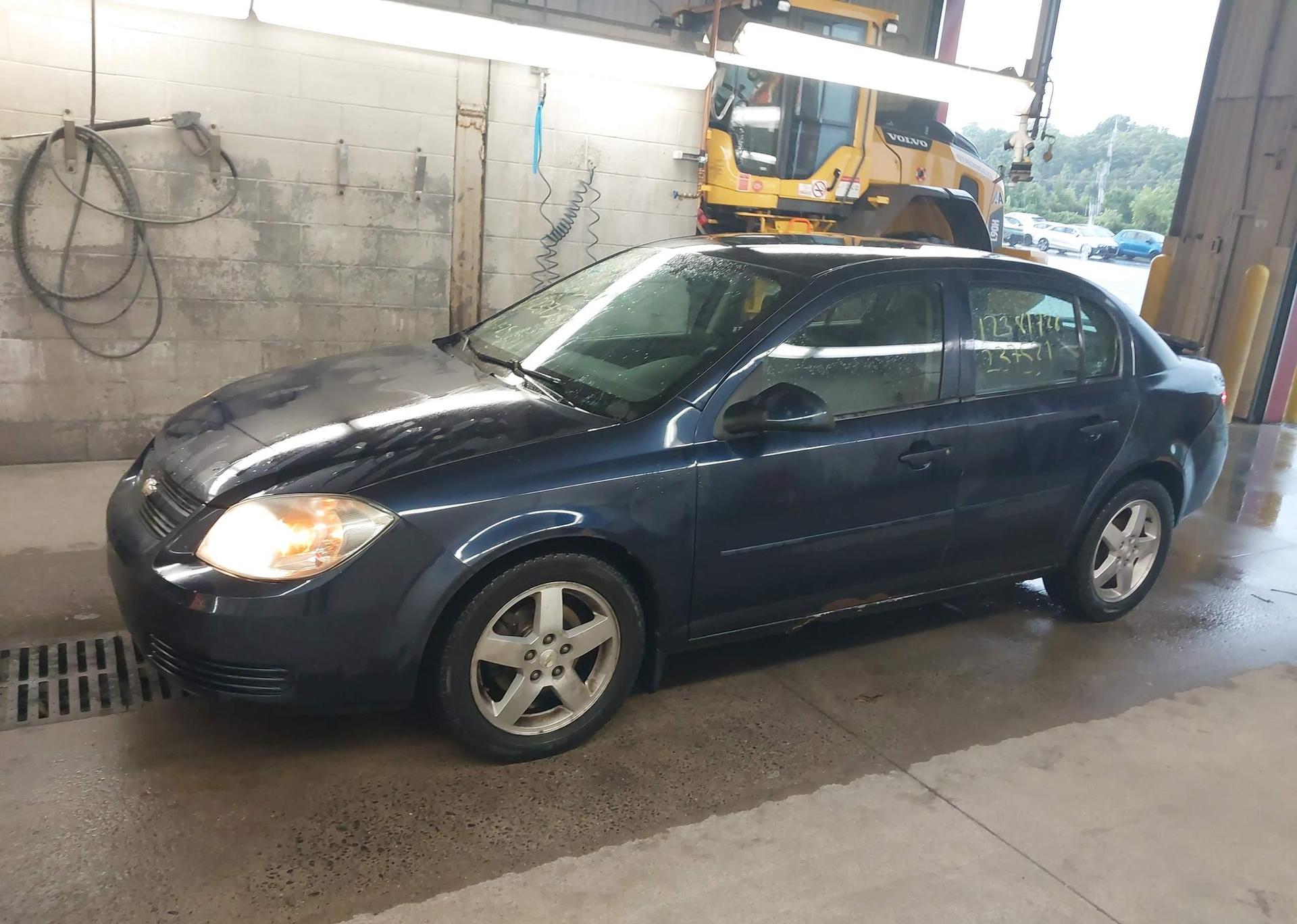 2010 CHEVROLET COBALT 1LT