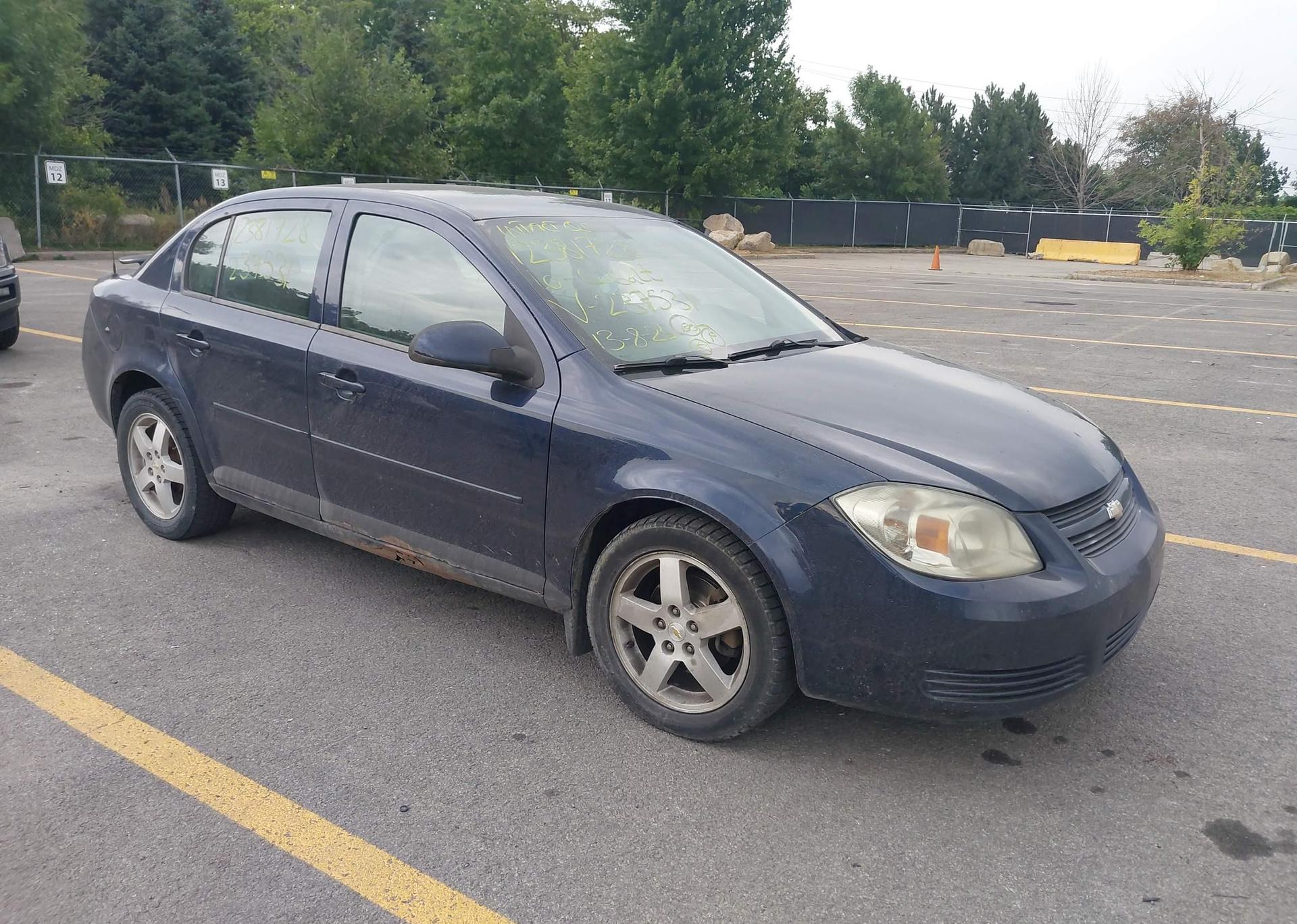 2010 CHEVROLET COBALT 1LT