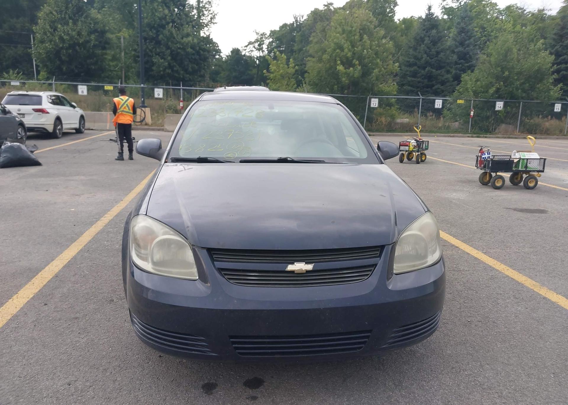 2010 CHEVROLET COBALT 1LT