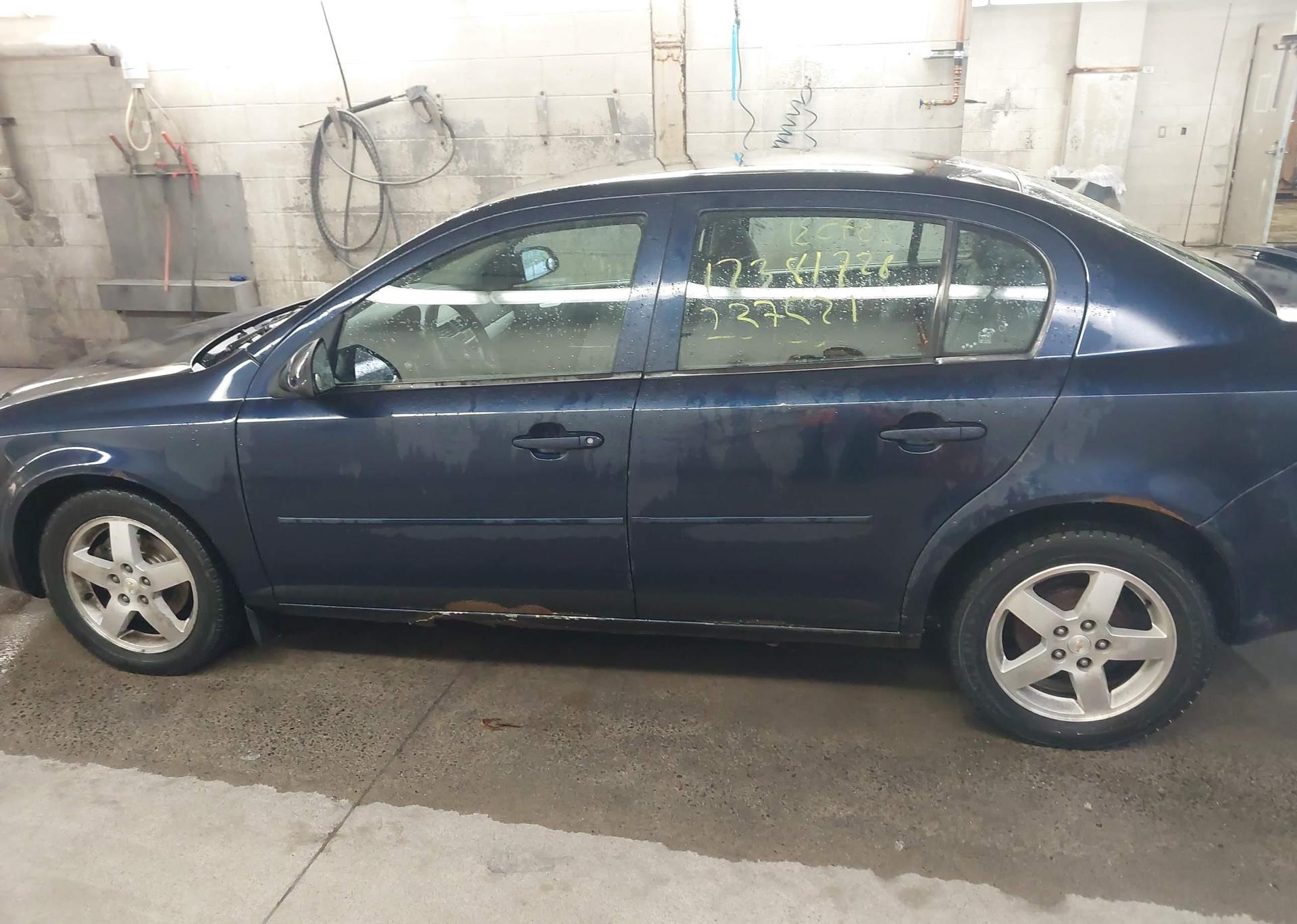 2010 CHEVROLET COBALT 1LT