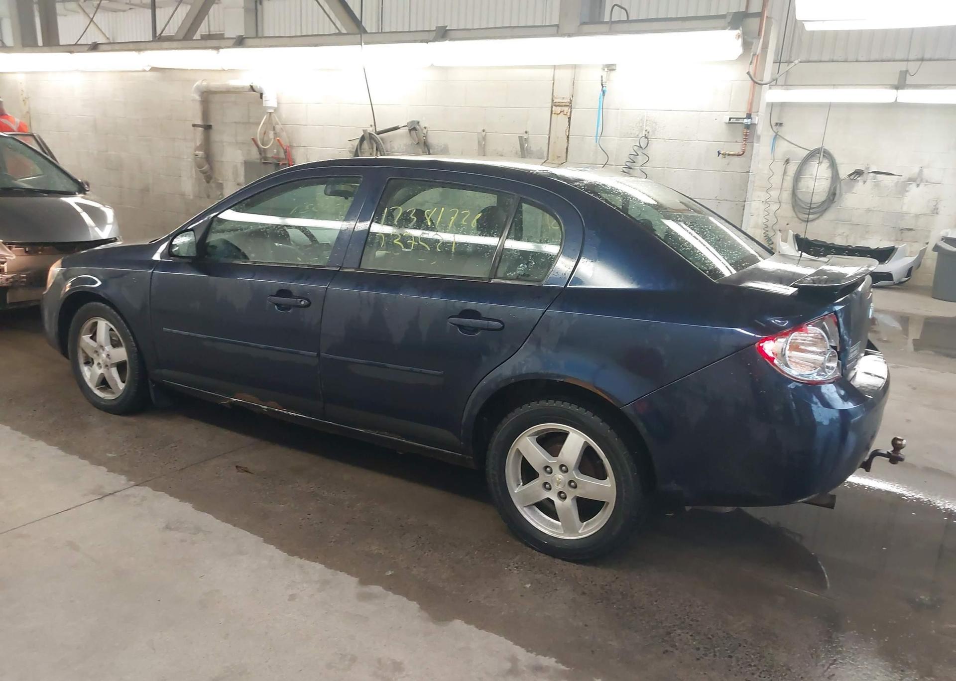 2010 CHEVROLET COBALT 1LT