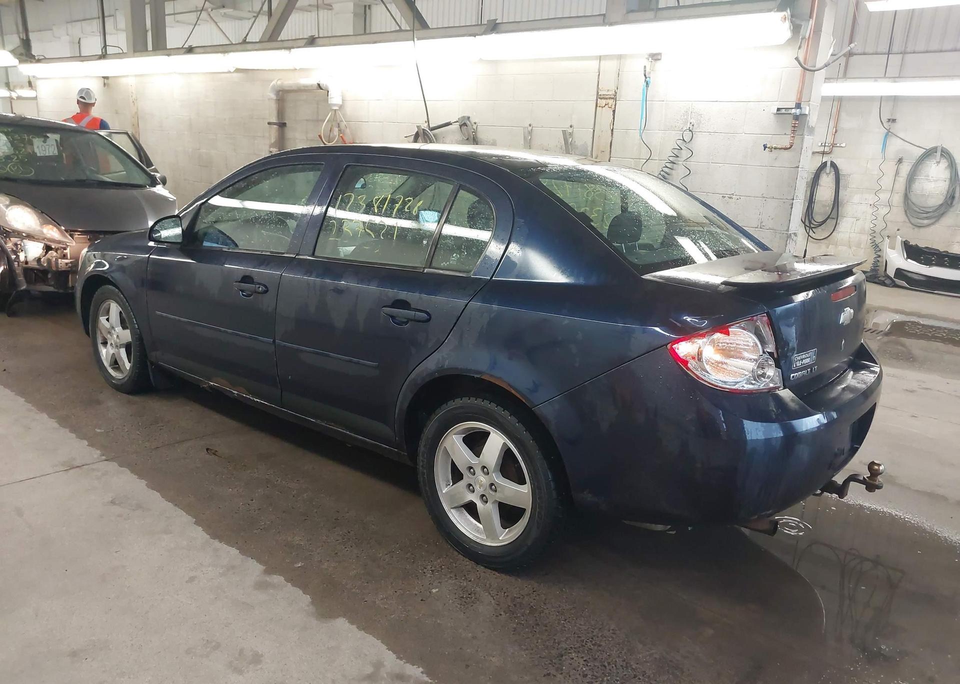 2010 CHEVROLET COBALT 1LT
