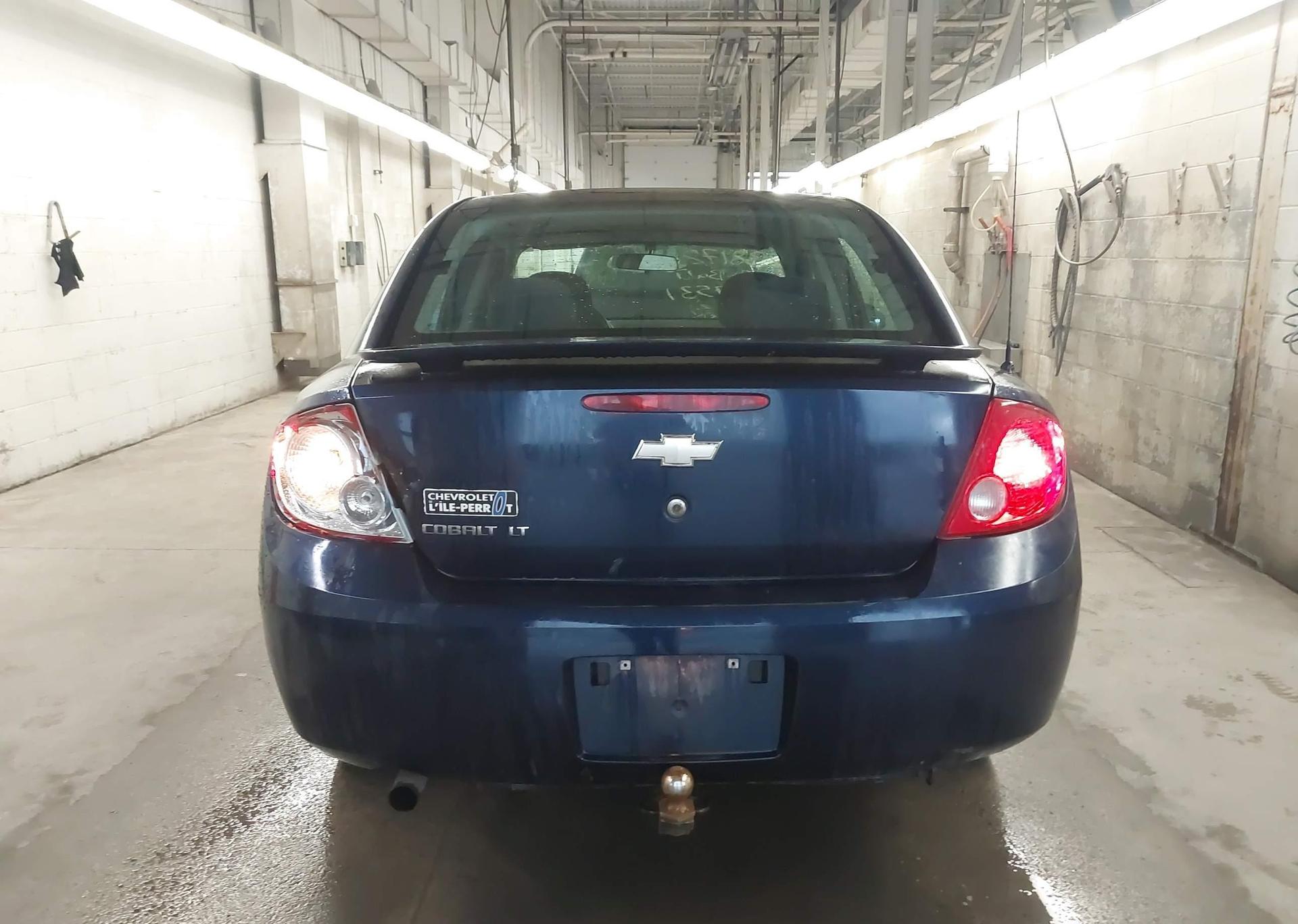 2010 CHEVROLET COBALT 1LT