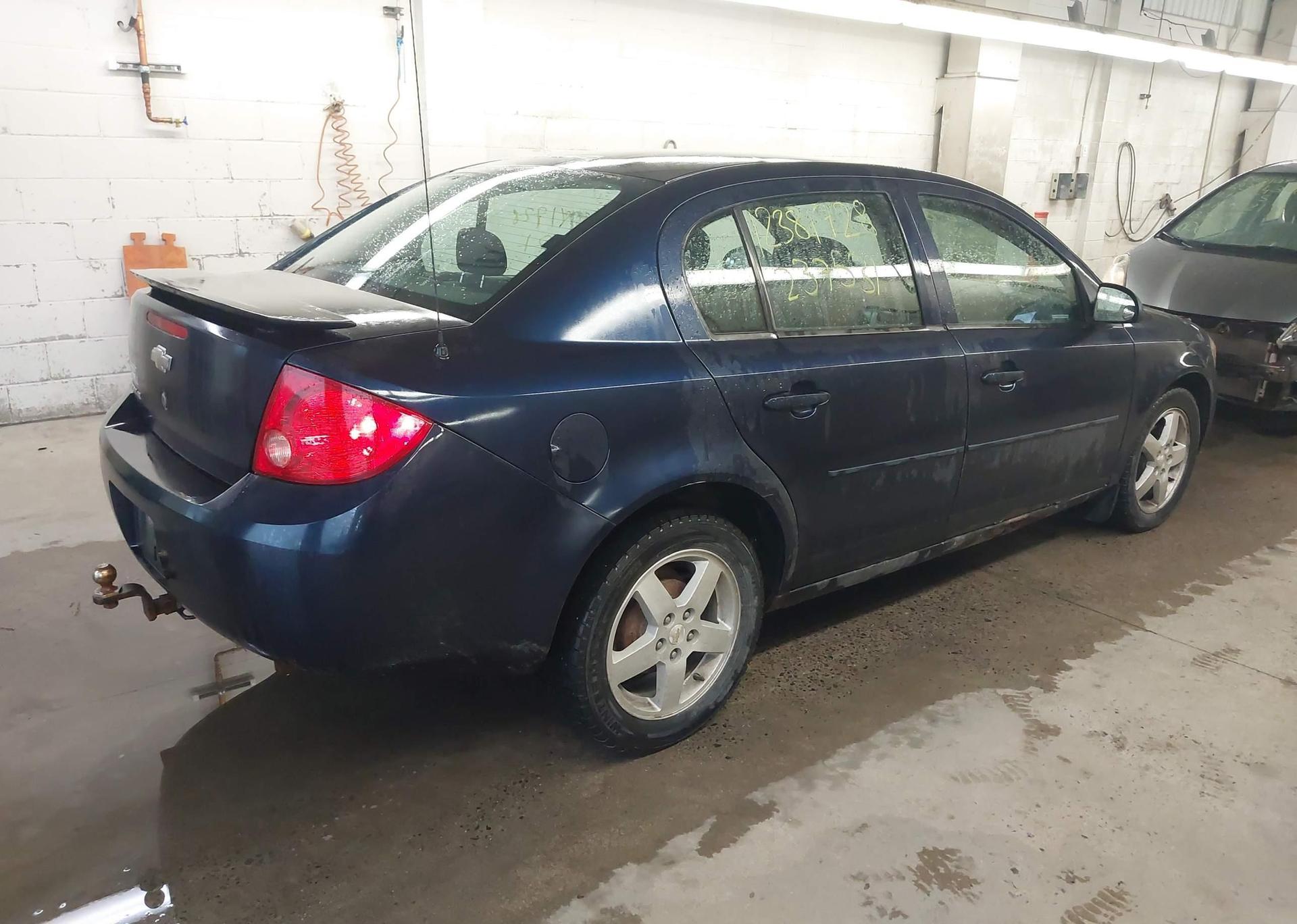 2010 CHEVROLET COBALT 1LT