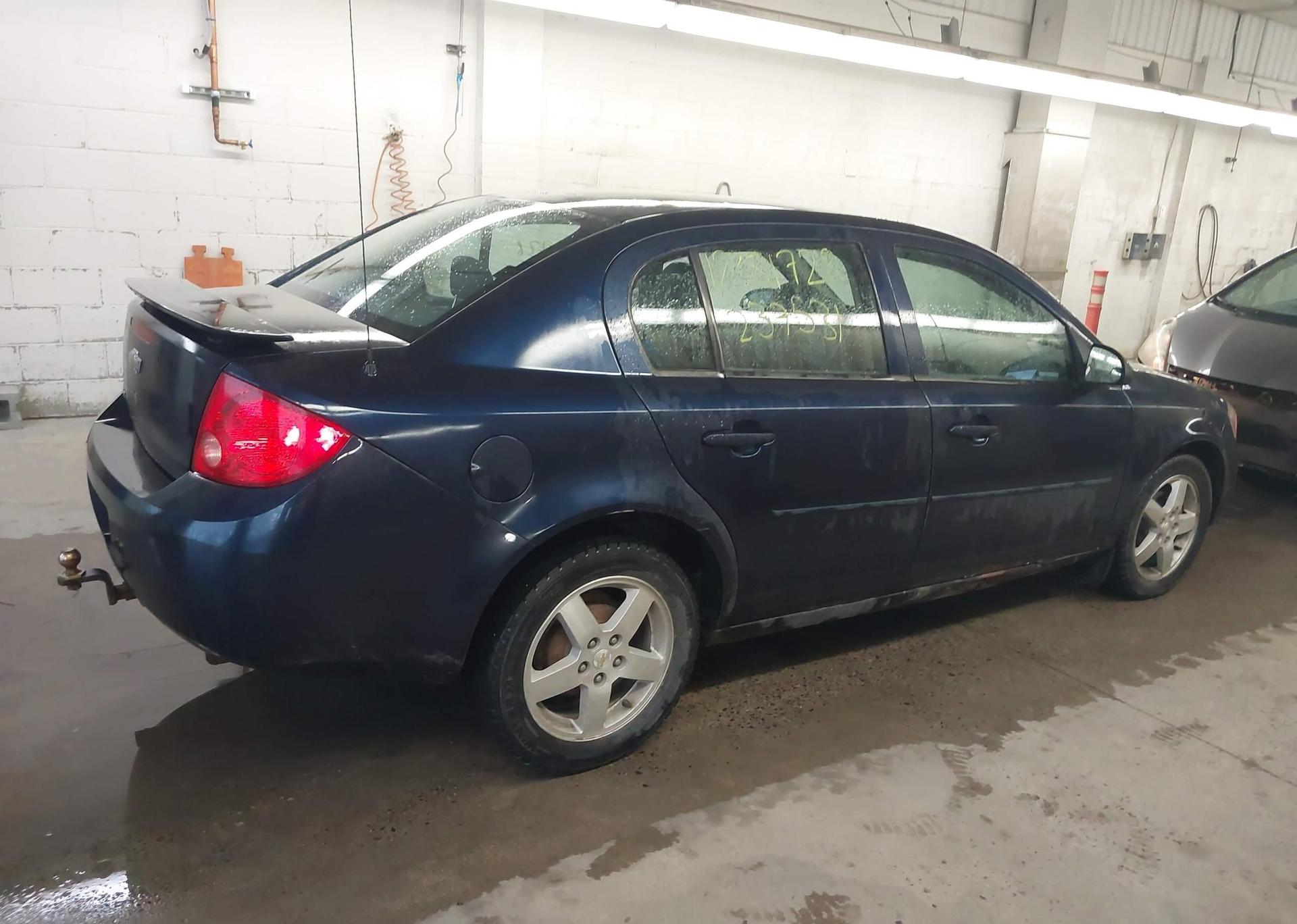 2010 CHEVROLET COBALT 1LT