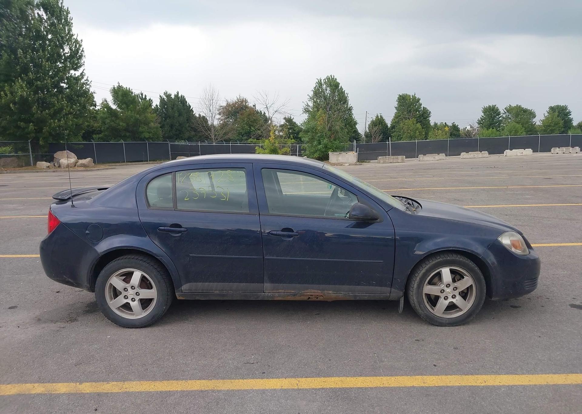 2010 CHEVROLET COBALT 1LT