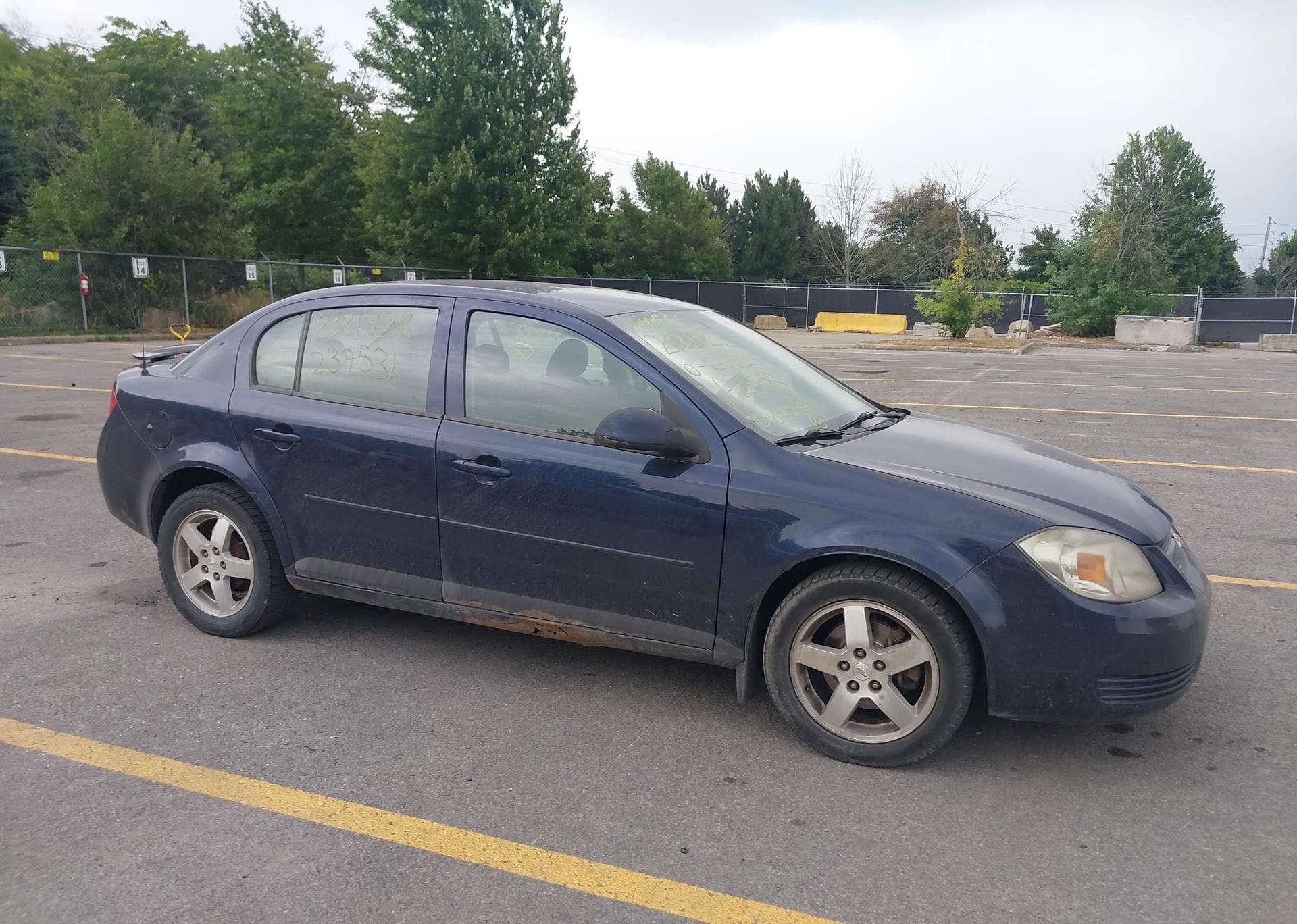 2010 CHEVROLET COBALT 1LT
