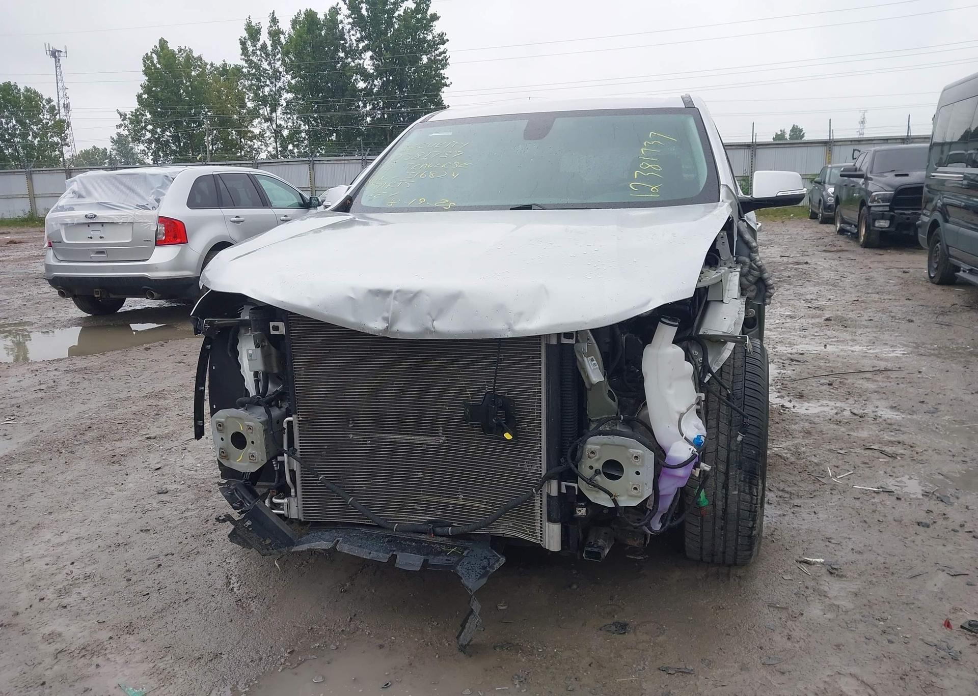 2019 DODGE GRAND CARAVAN GT