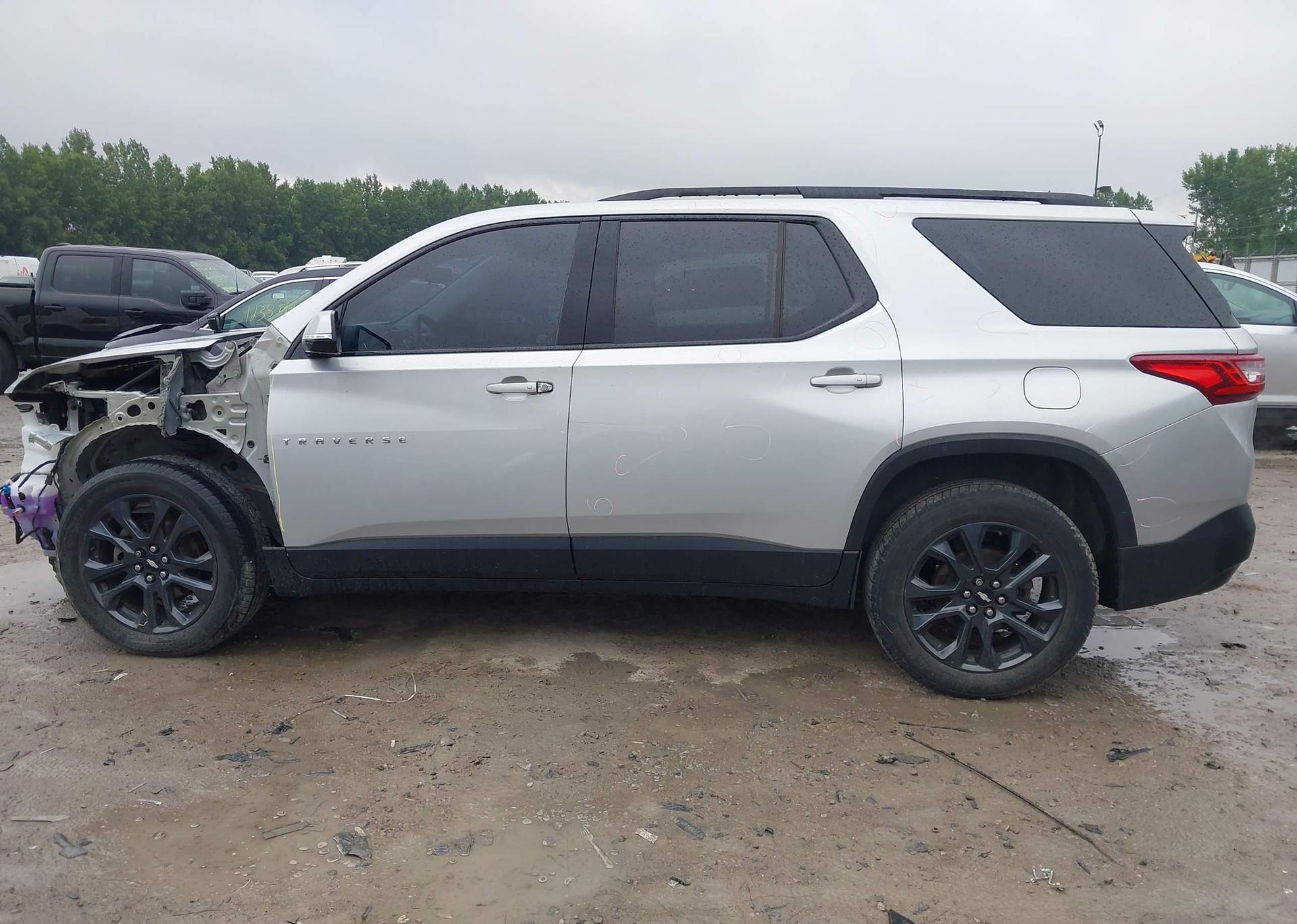 2019 DODGE GRAND CARAVAN GT