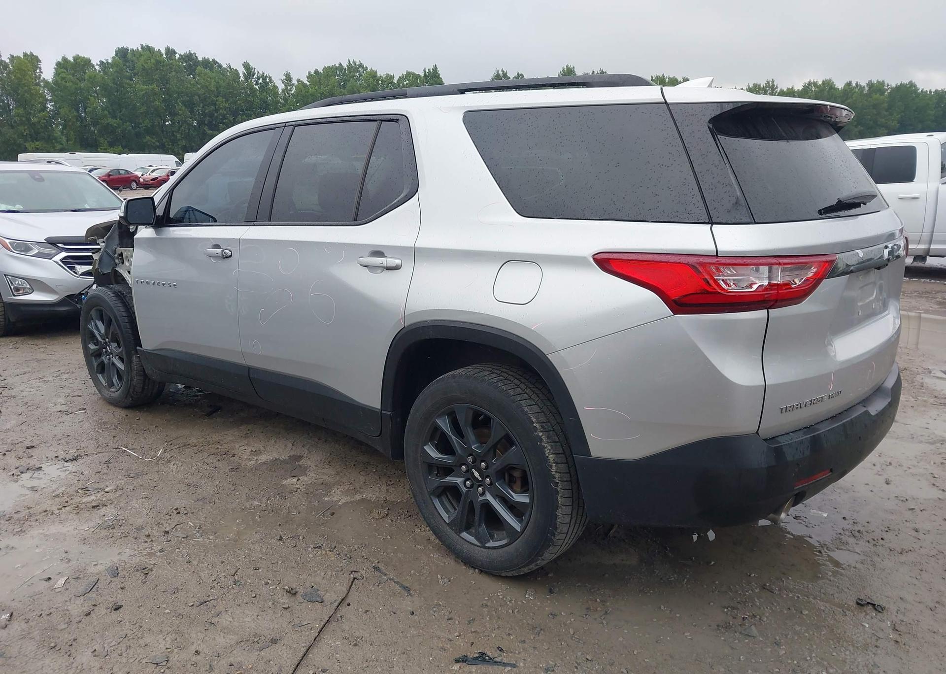 2019 DODGE GRAND CARAVAN GT
