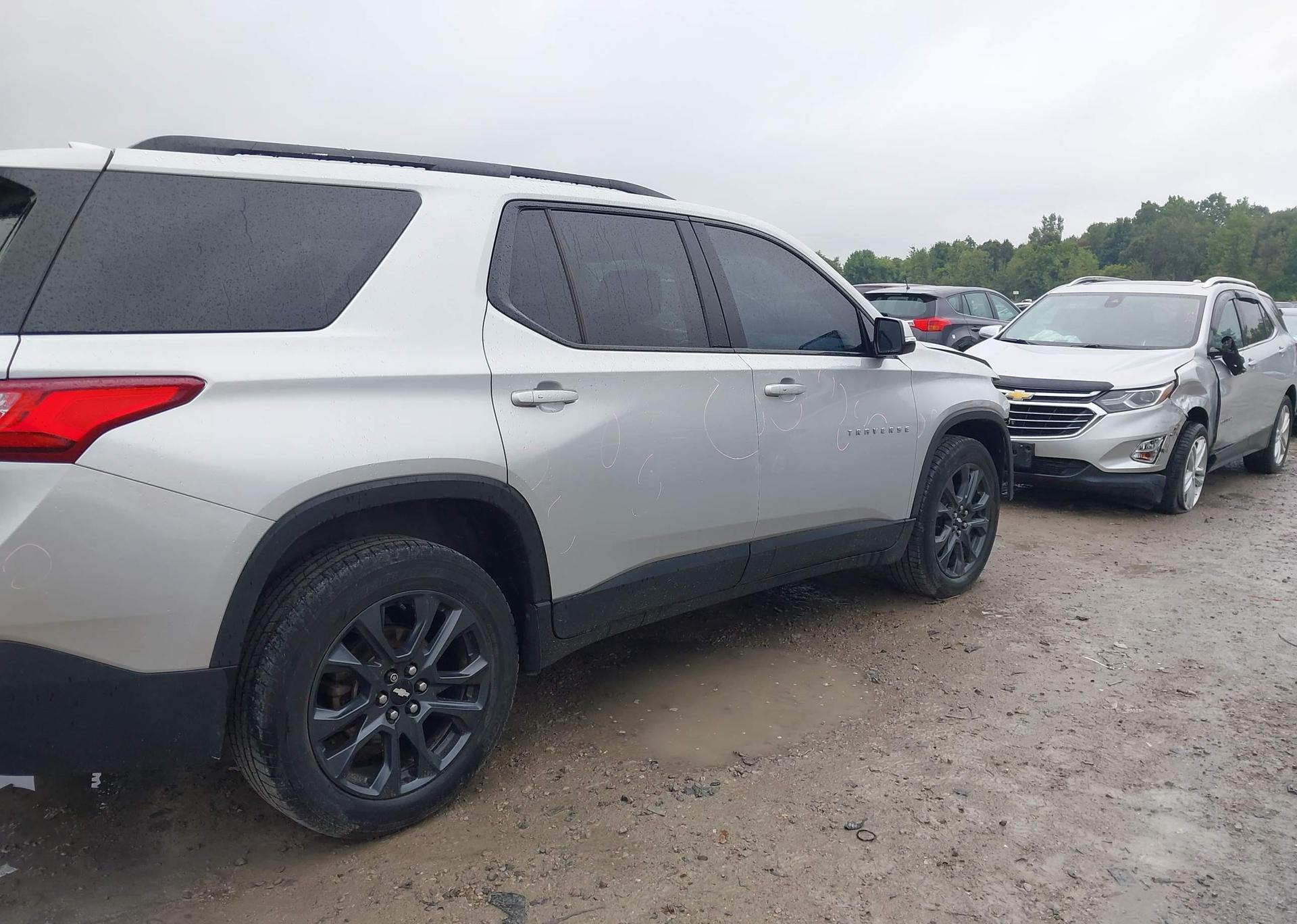 2019 DODGE GRAND CARAVAN GT