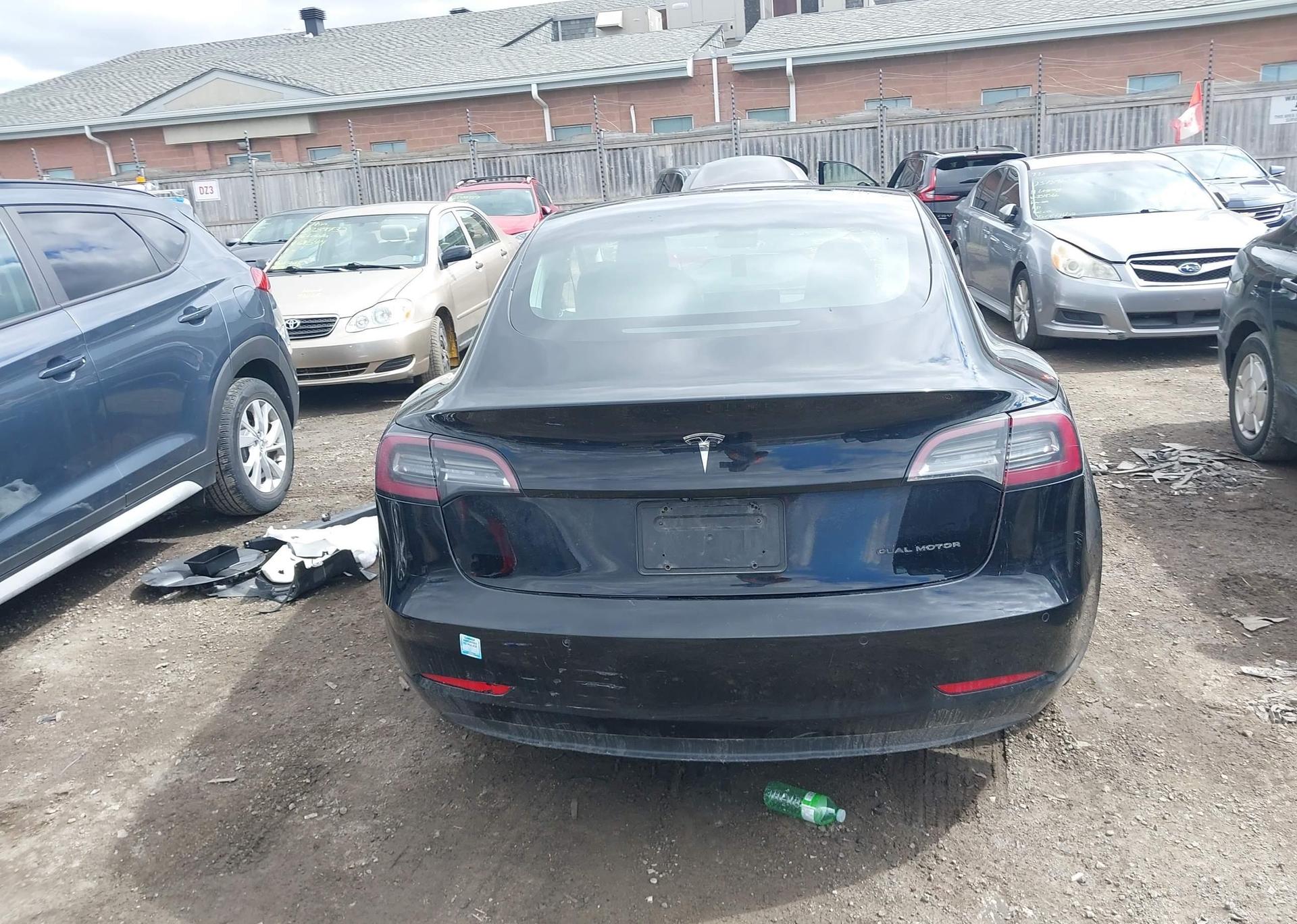 2019 TESLA MODEL 3 LONG RANGE