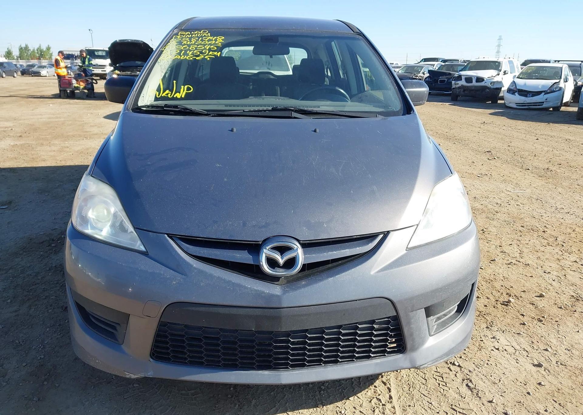 2010 MAZDA MAZDA5 GS