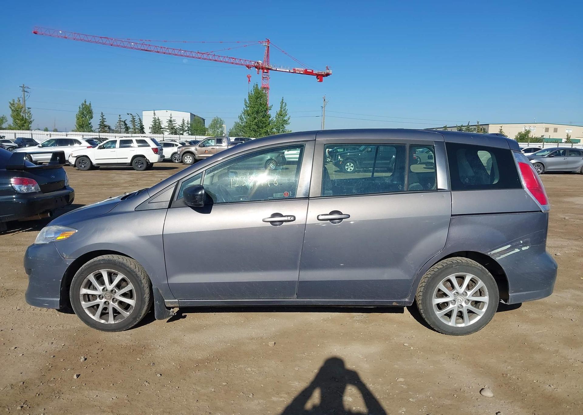 2010 MAZDA MAZDA5 GS