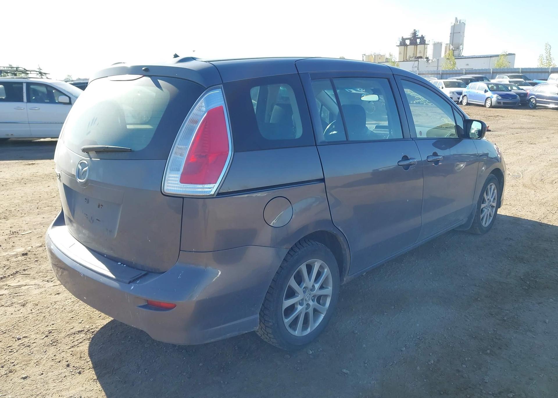 2010 MAZDA MAZDA5 GS