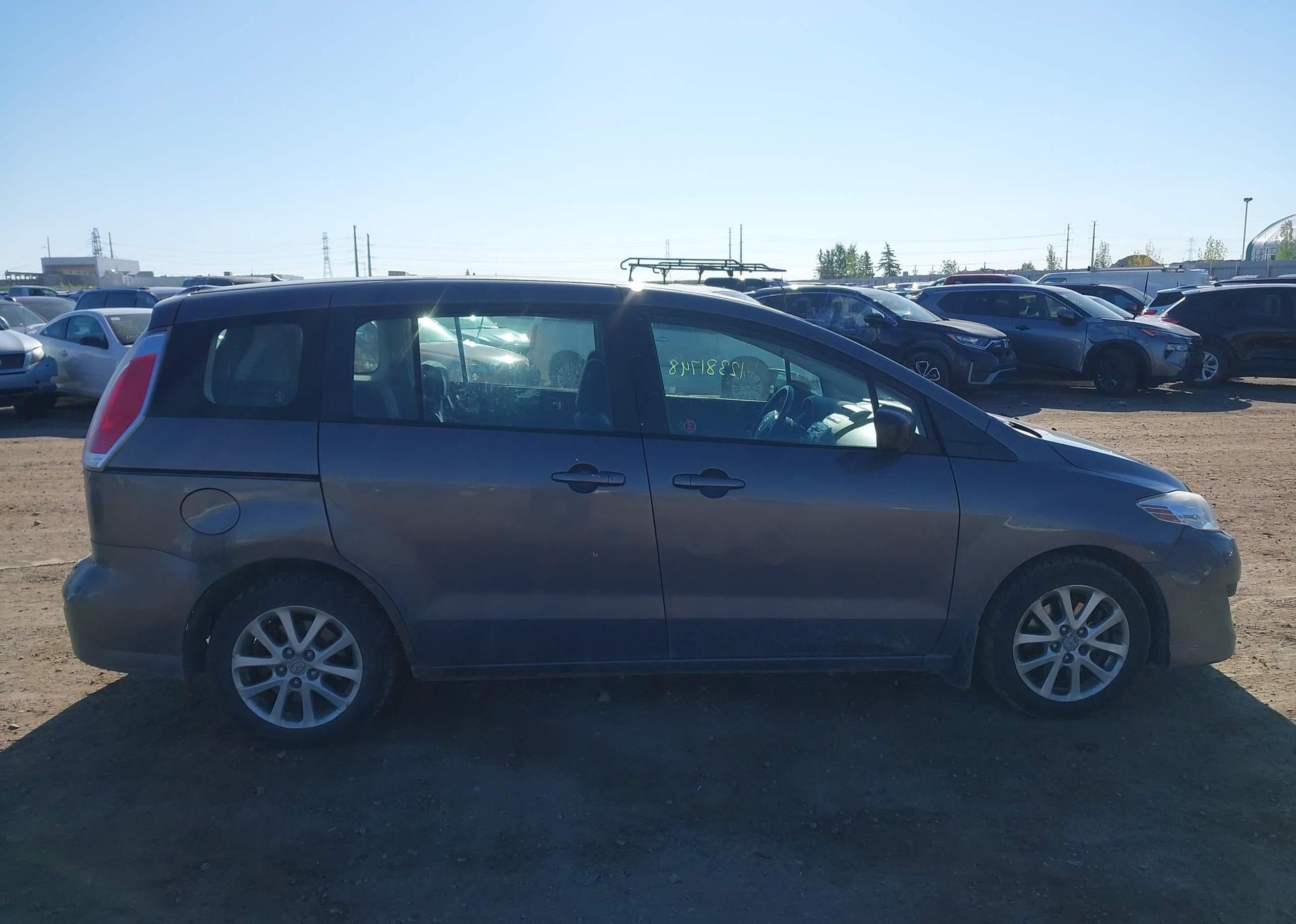 2010 MAZDA MAZDA5 GS