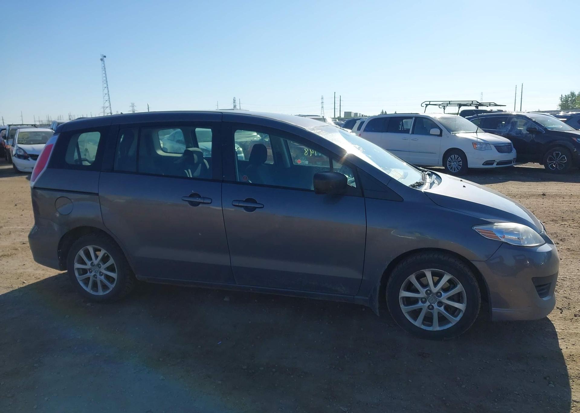 2010 MAZDA MAZDA5 GS