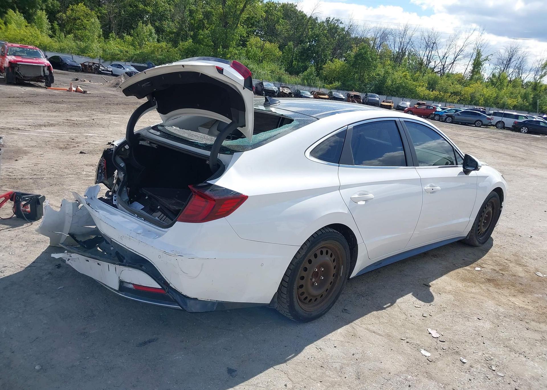 2023 HYUNDAI SONATA HYBRID
