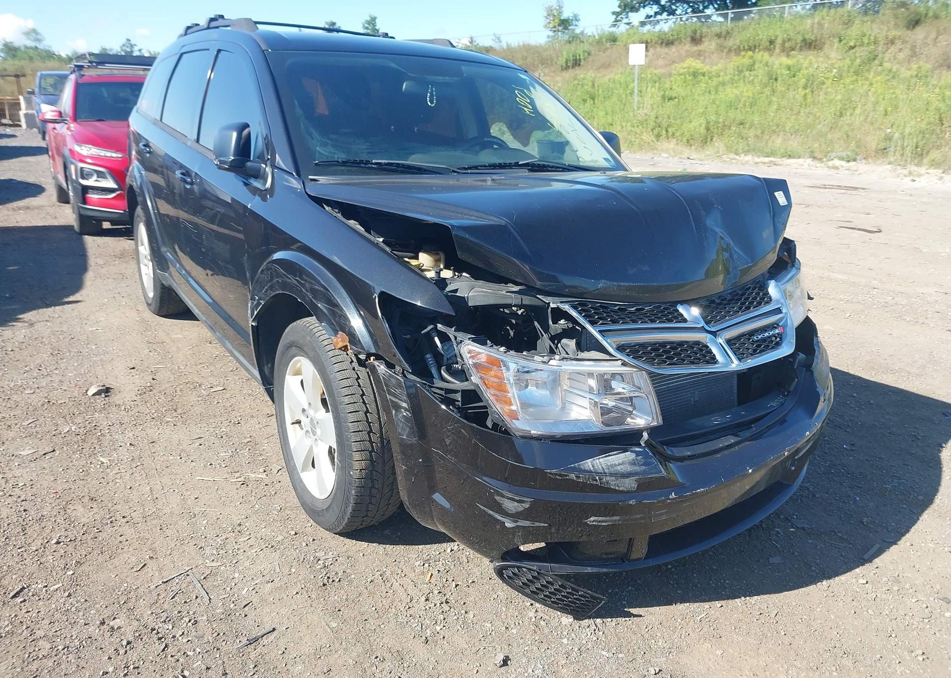 2013 DODGE JOURNEY SE