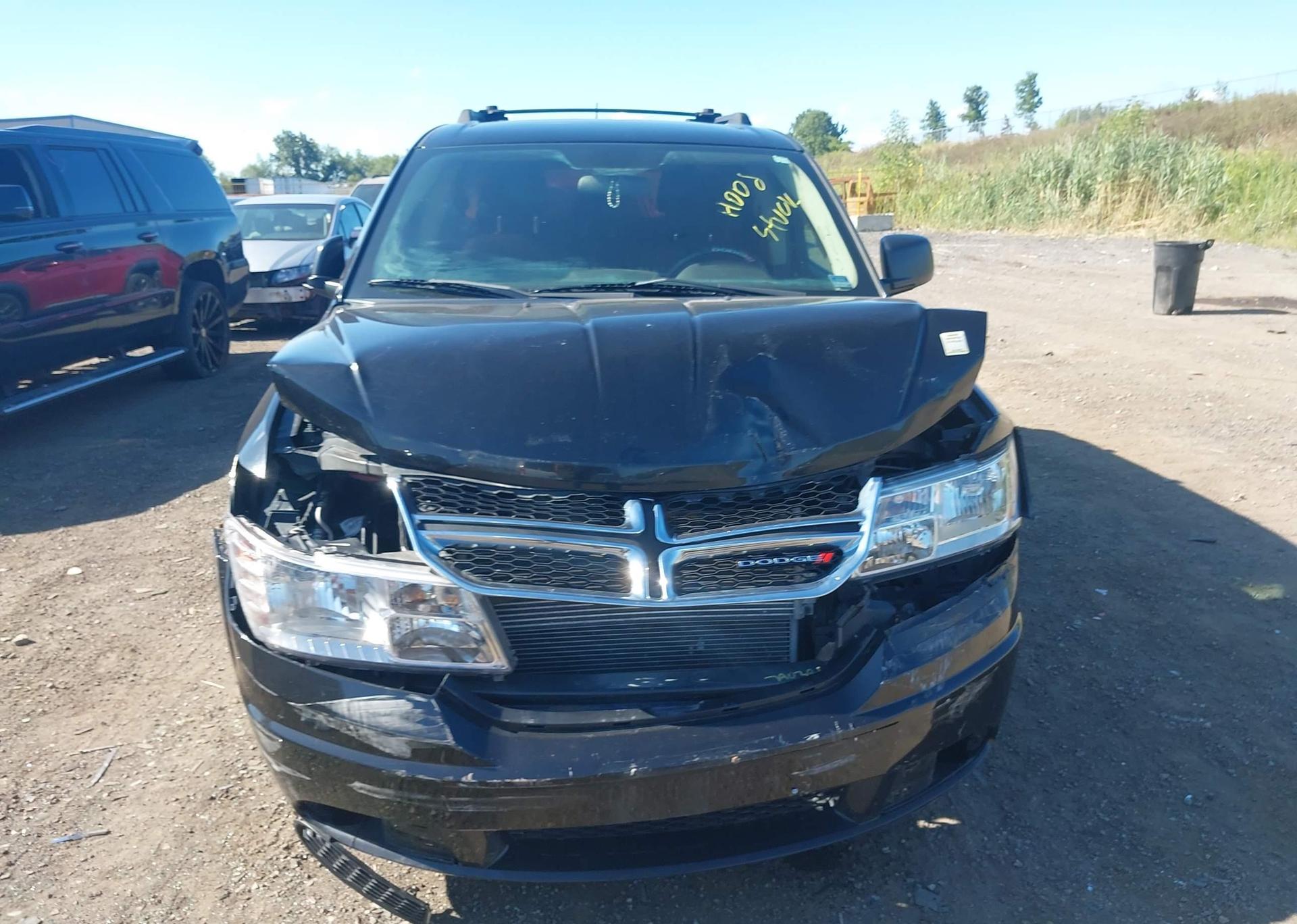 2013 DODGE JOURNEY SE