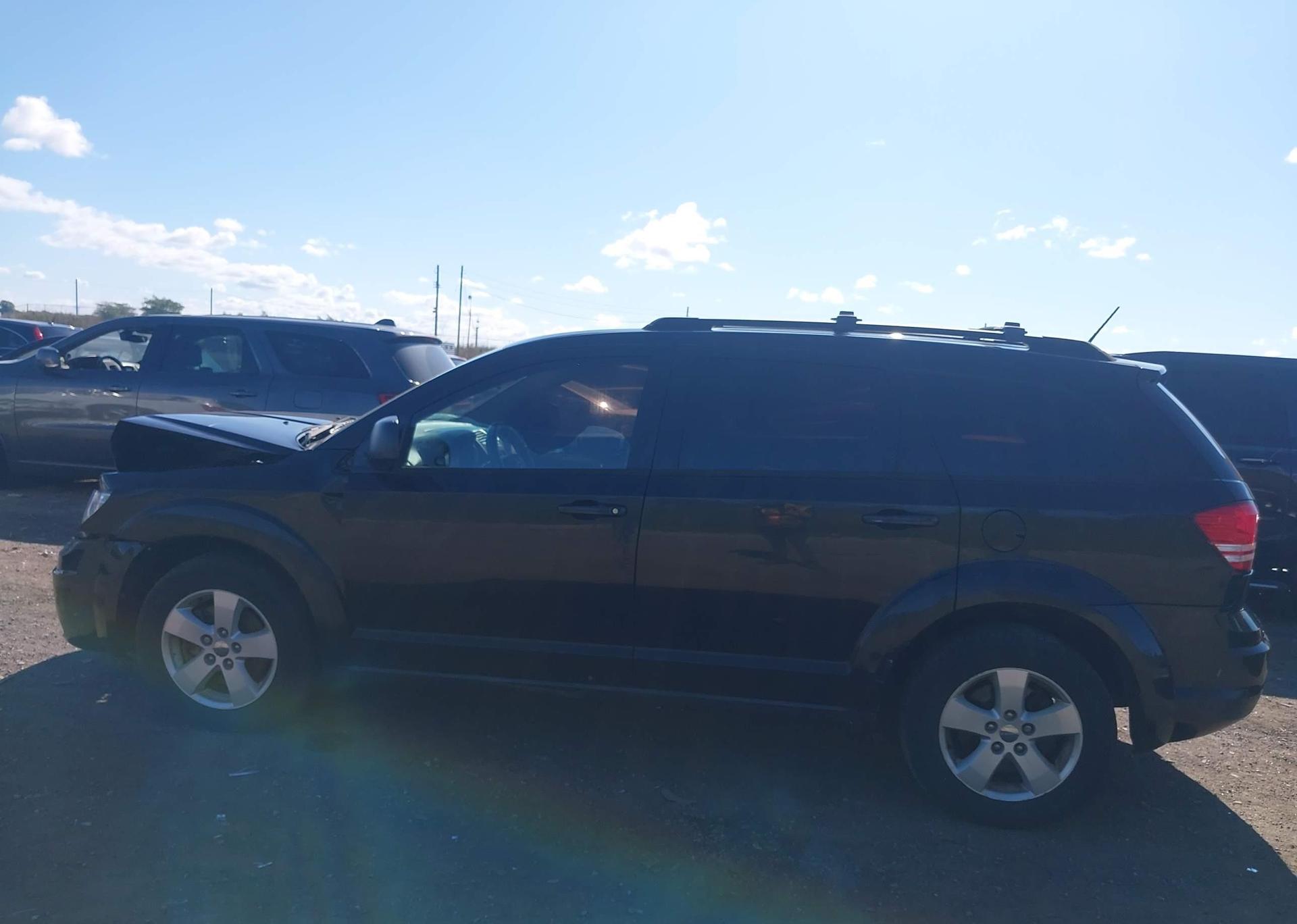 2013 DODGE JOURNEY SE
