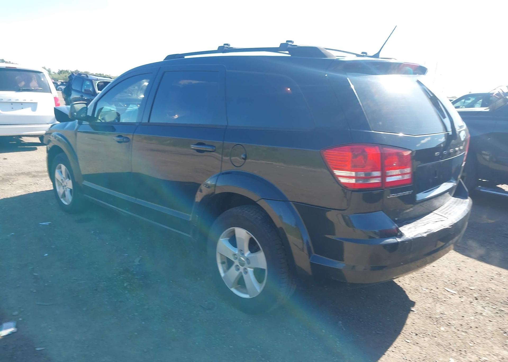 2013 DODGE JOURNEY SE