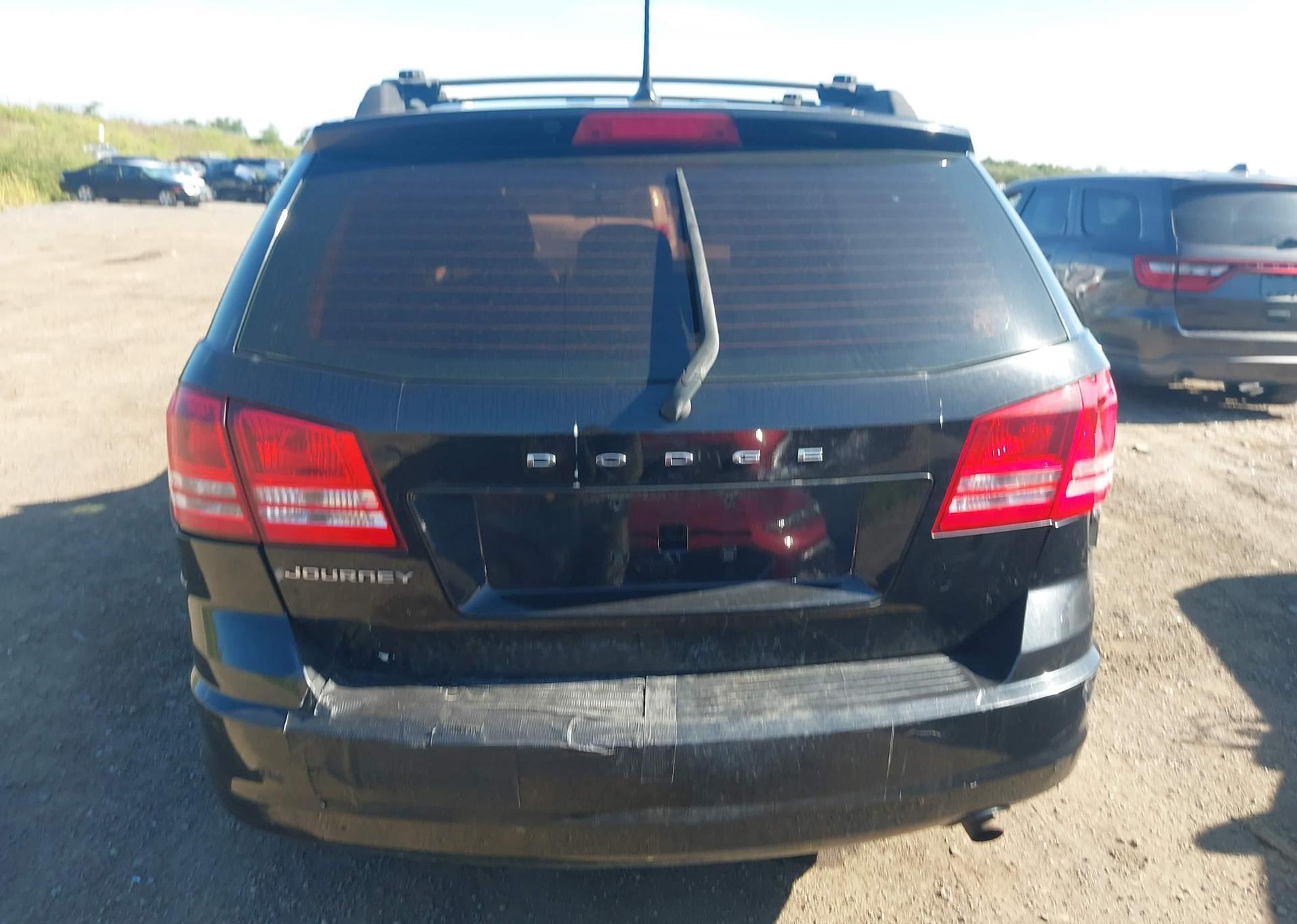 2013 DODGE JOURNEY SE