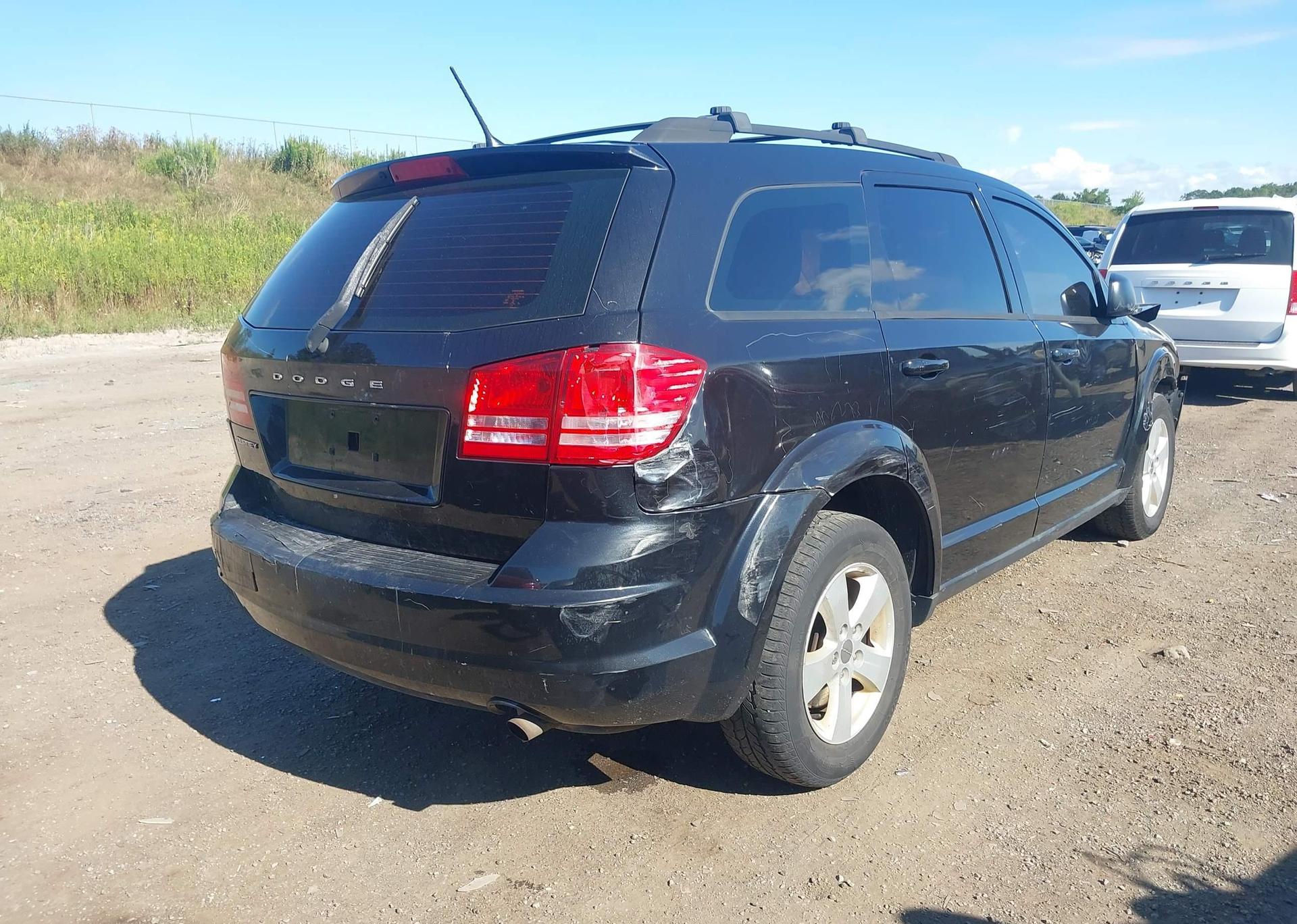 2013 DODGE JOURNEY SE