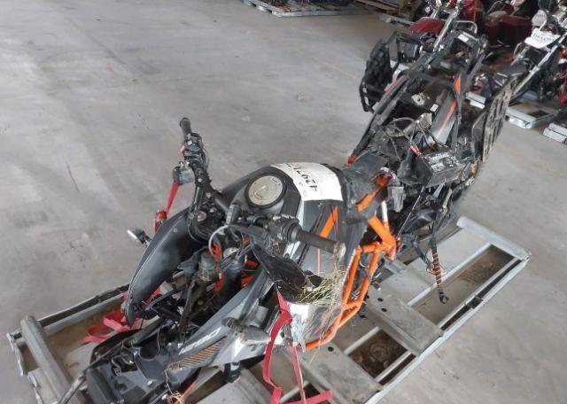 2020 KTM 1290 SUPER ADVENTURE R