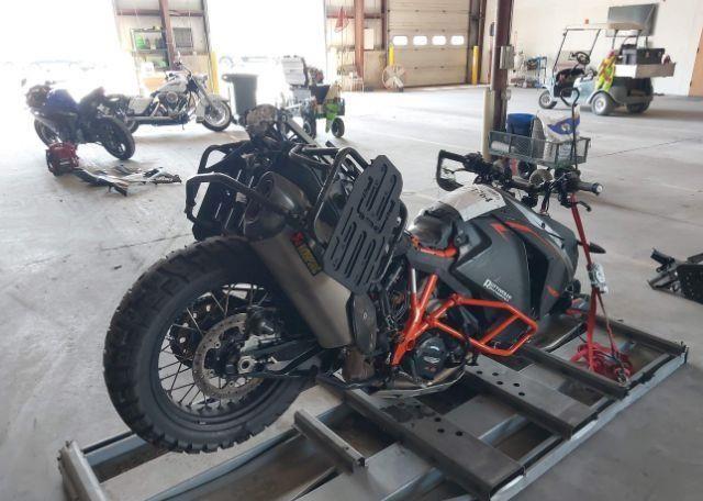2020 KTM 1290 SUPER ADVENTURE R