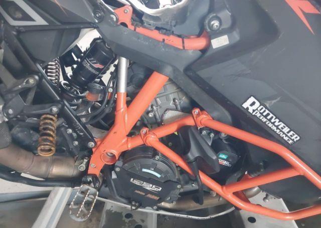 2020 KTM 1290 SUPER ADVENTURE R
