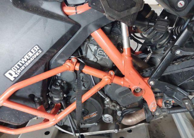 2020 KTM 1290 SUPER ADVENTURE R
