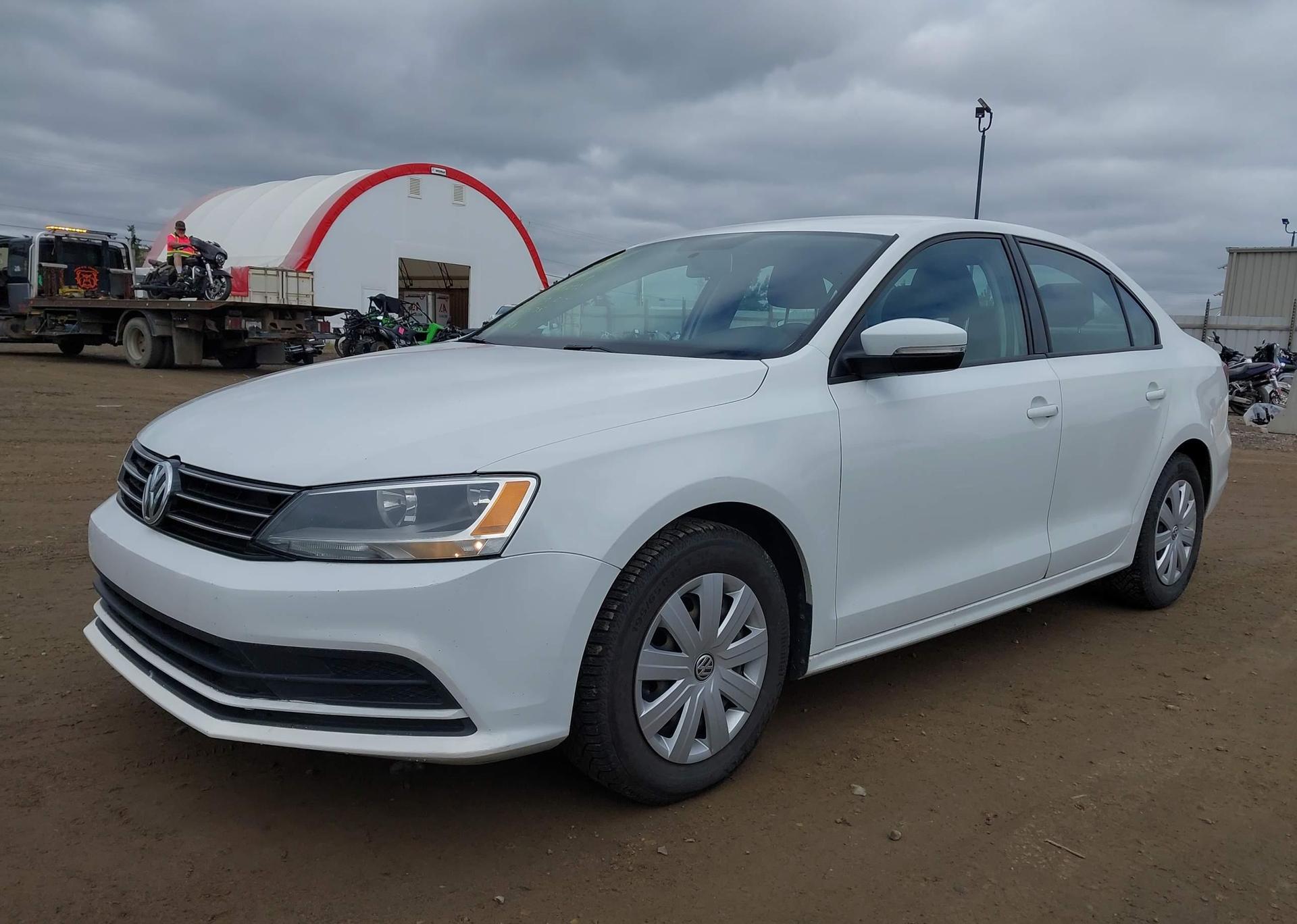 2015 VOLKSWAGEN JETTA S